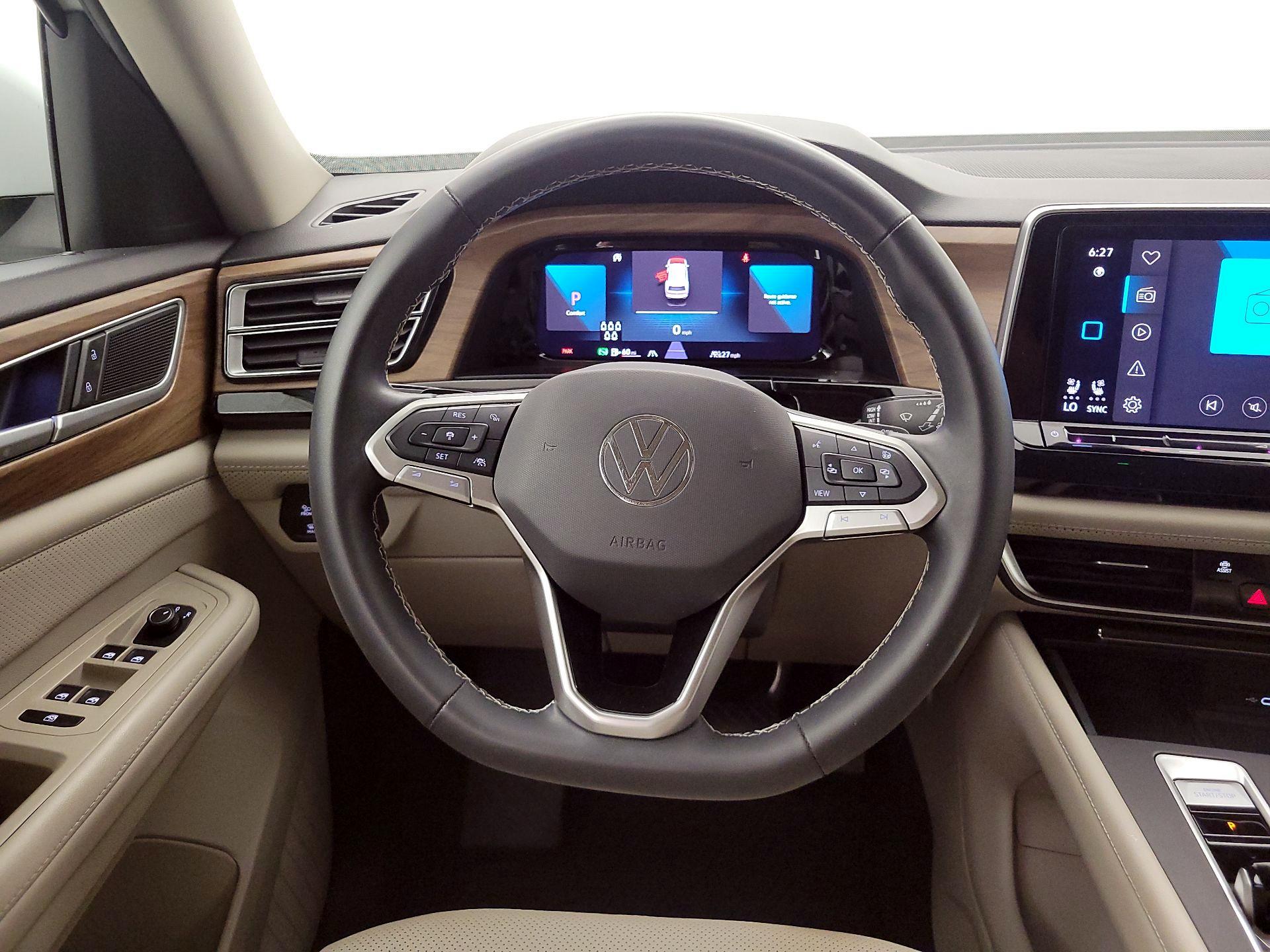 Thumbnail: 2024 Volkswagen Atlas - 10