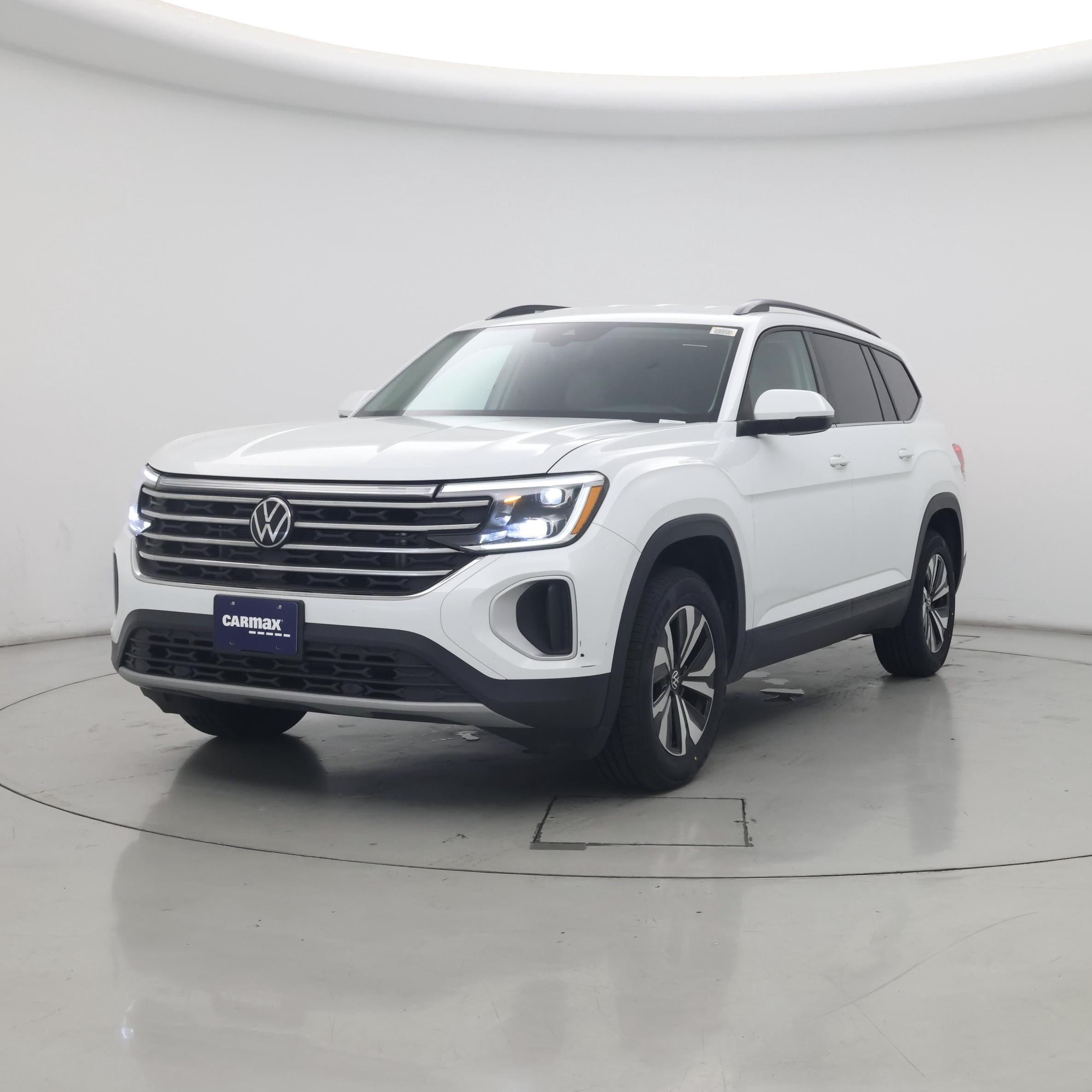 Thumbnail: 2024 Volkswagen Atlas - 4