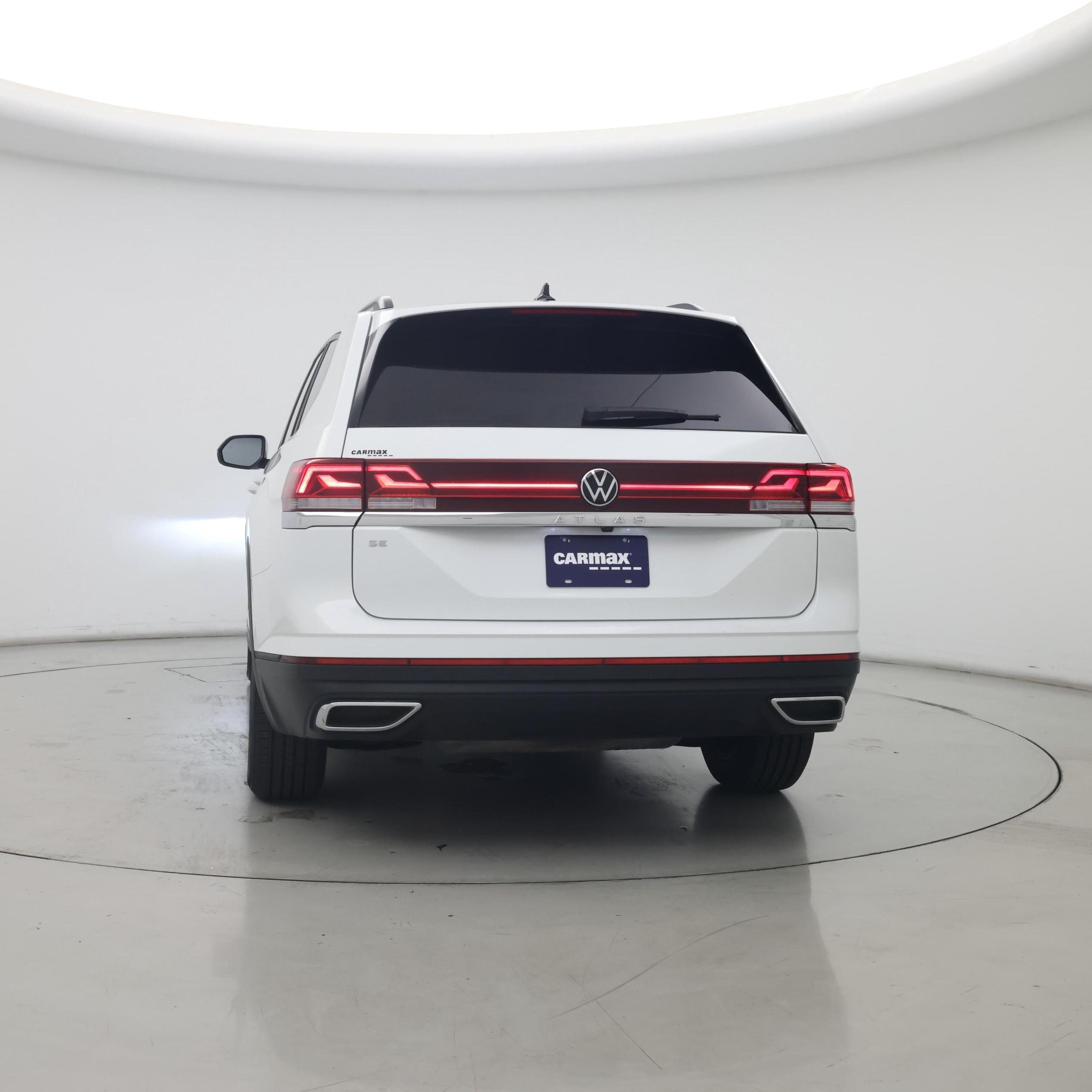Thumbnail: 2024 Volkswagen Atlas - 6