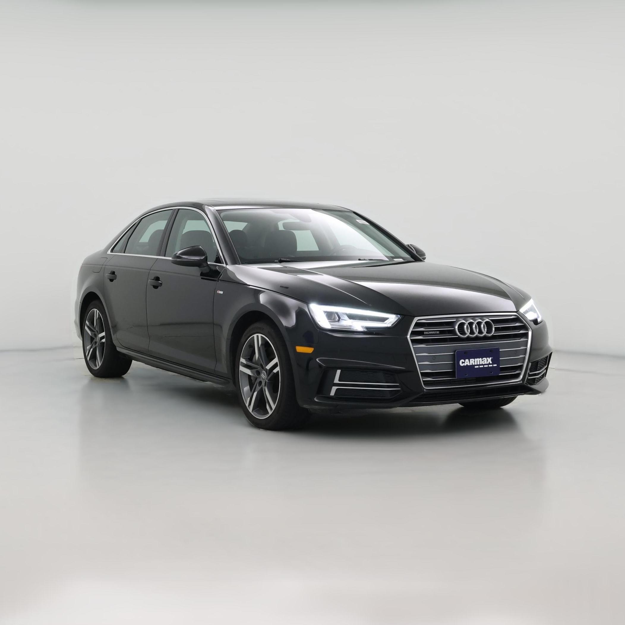 Thumbnail: 2018 Audi A4 - 1