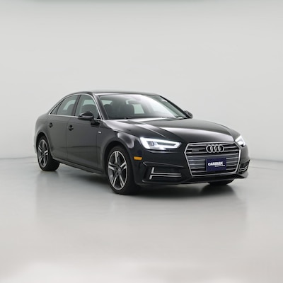 2018 Audi A4 Premium Plus
