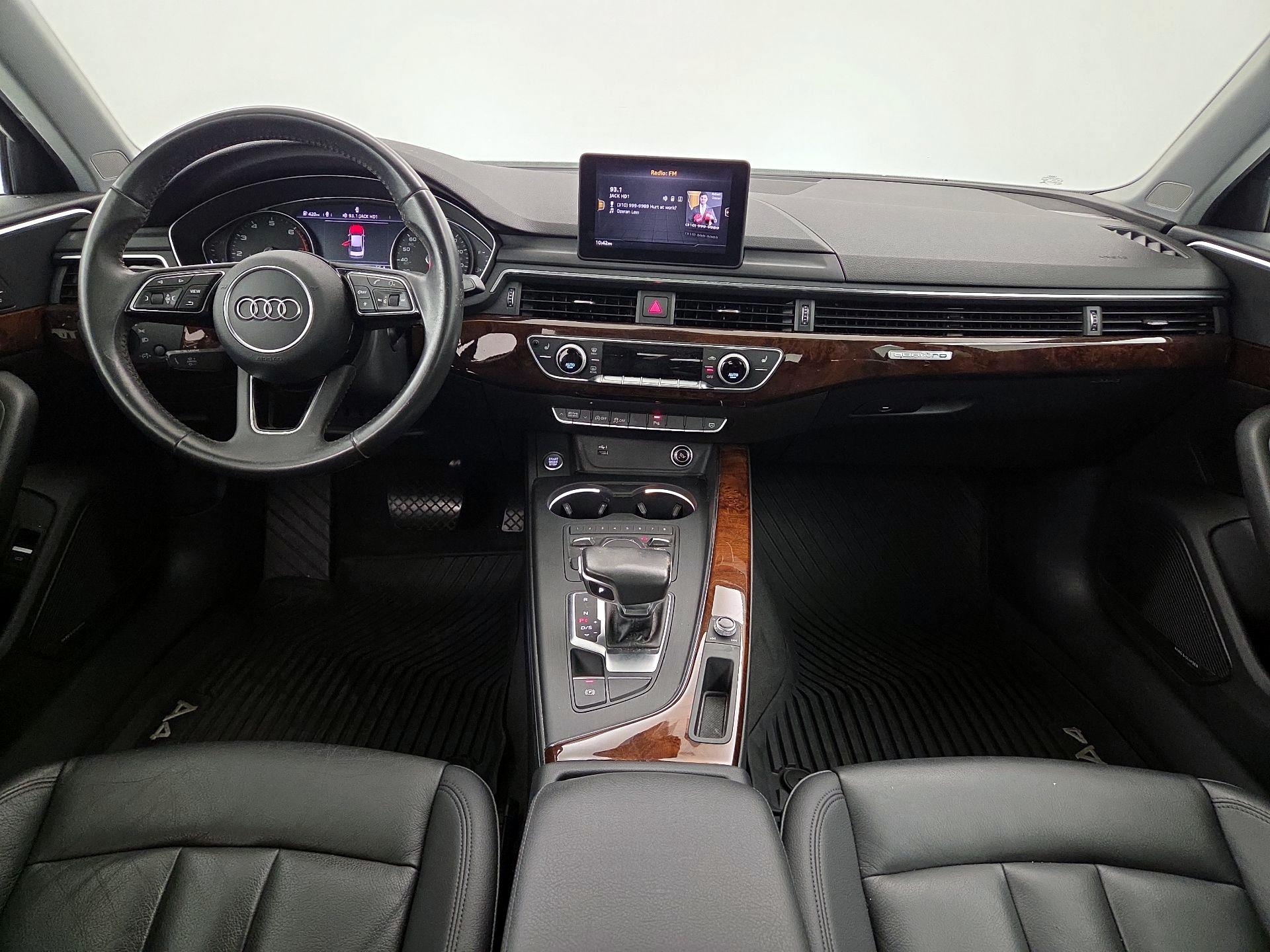 Thumbnail: 2018 Audi A4 - 9