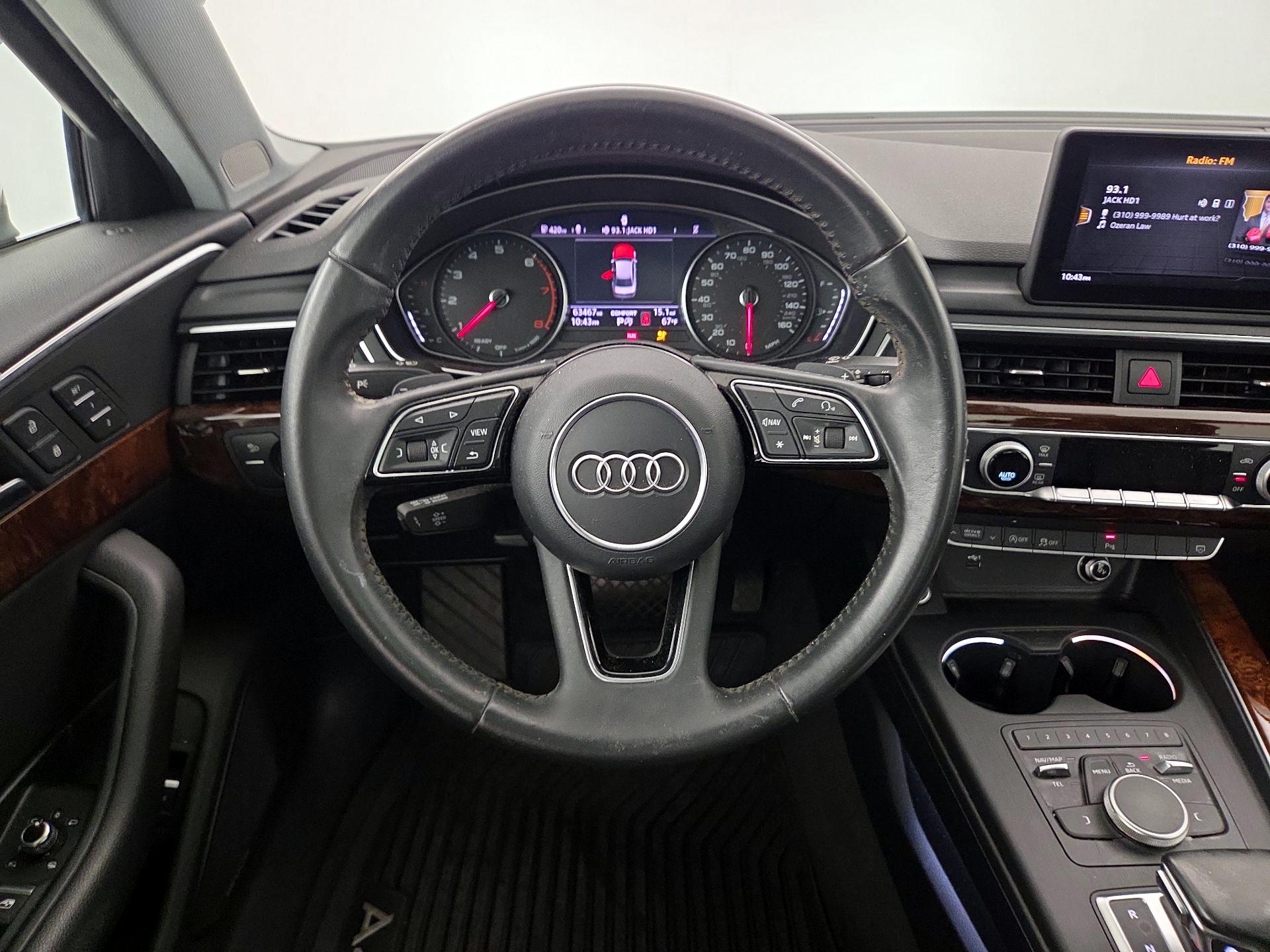 Thumbnail: 2018 Audi A4 - 10