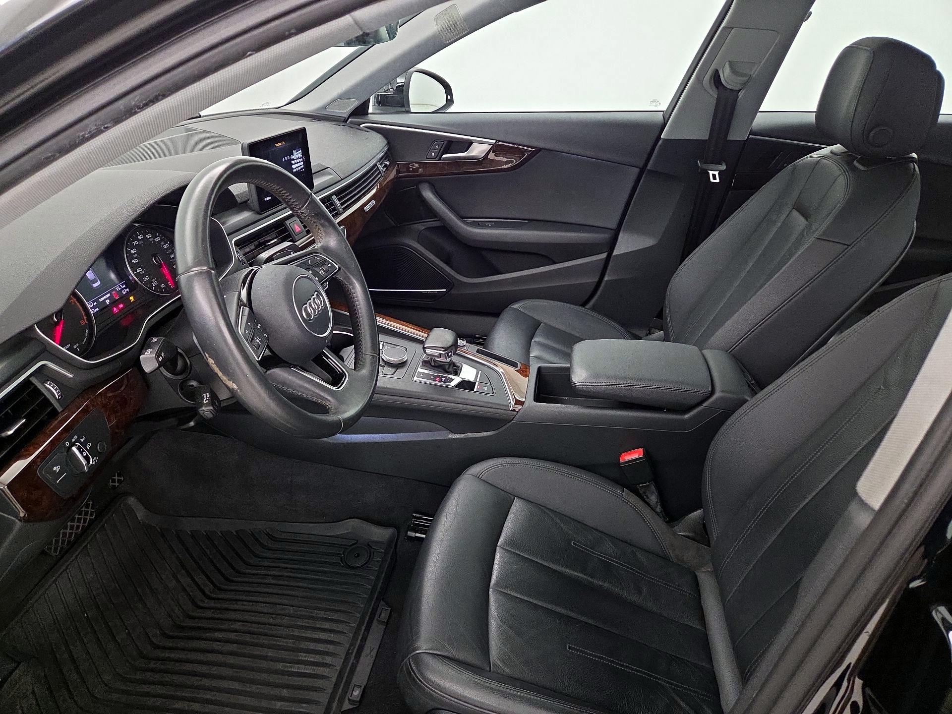 Thumbnail: 2018 Audi A4 - 11