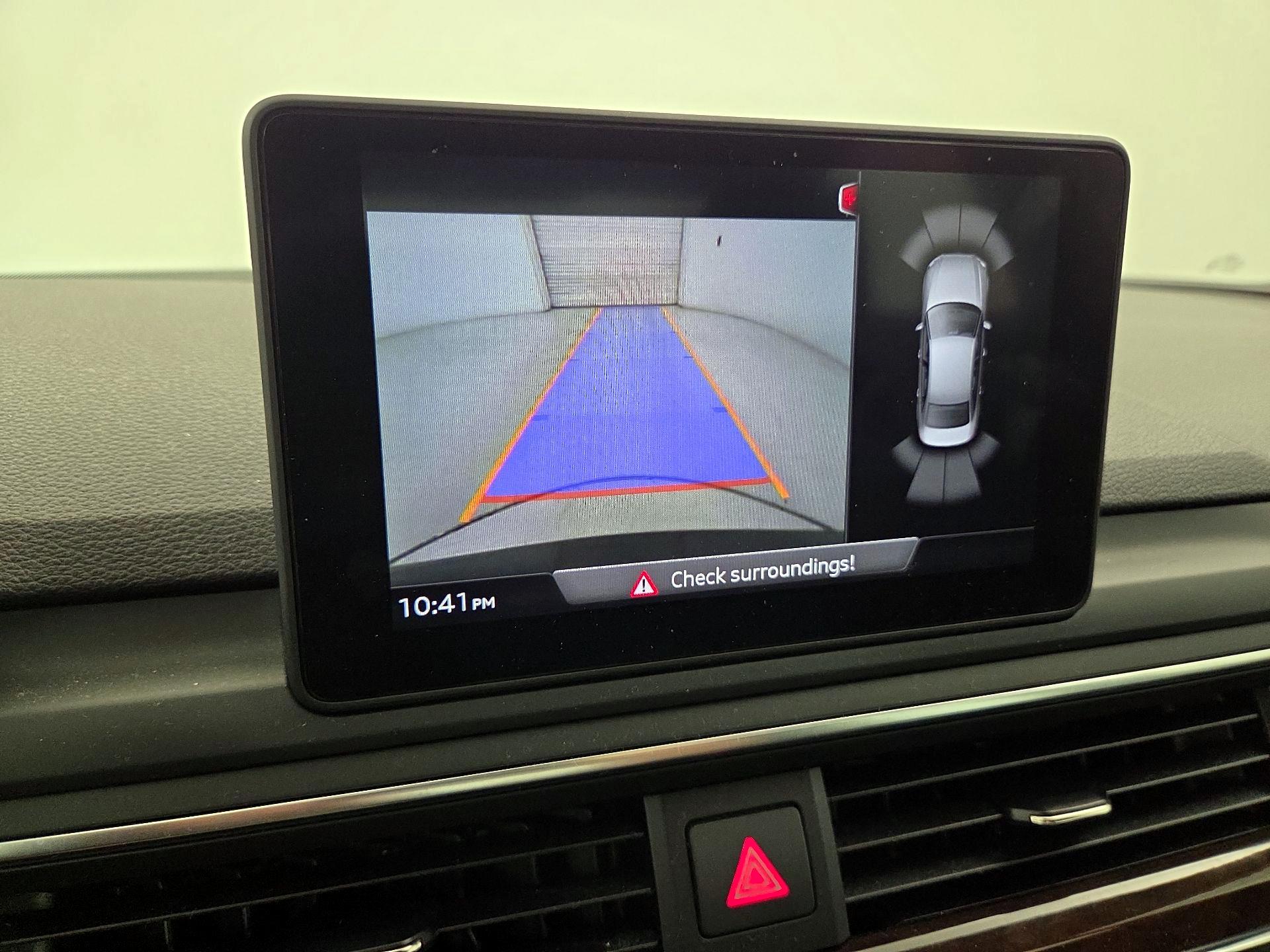 Thumbnail: 2018 Audi A4 - 14