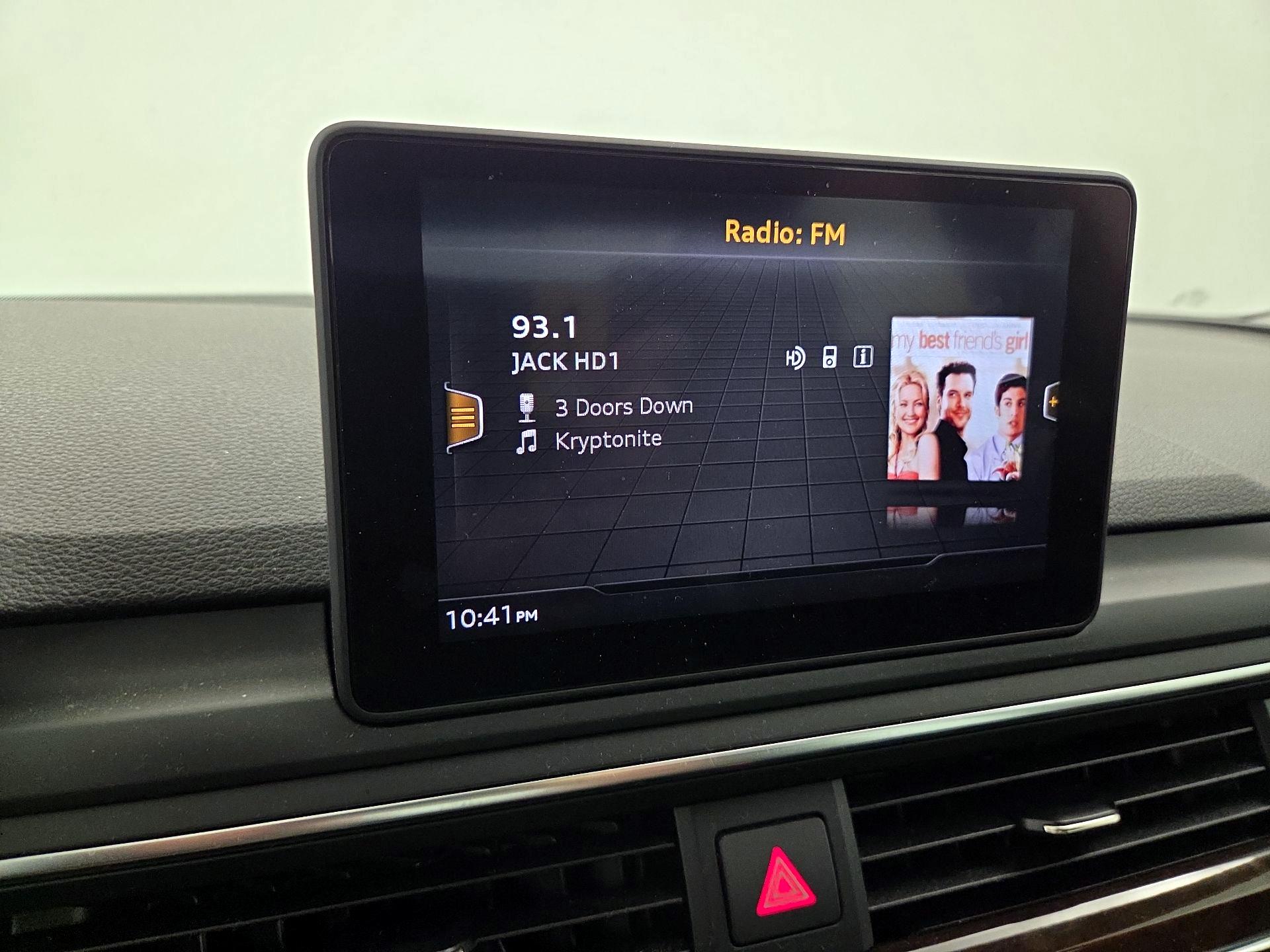 Thumbnail: 2018 Audi A4 - 15