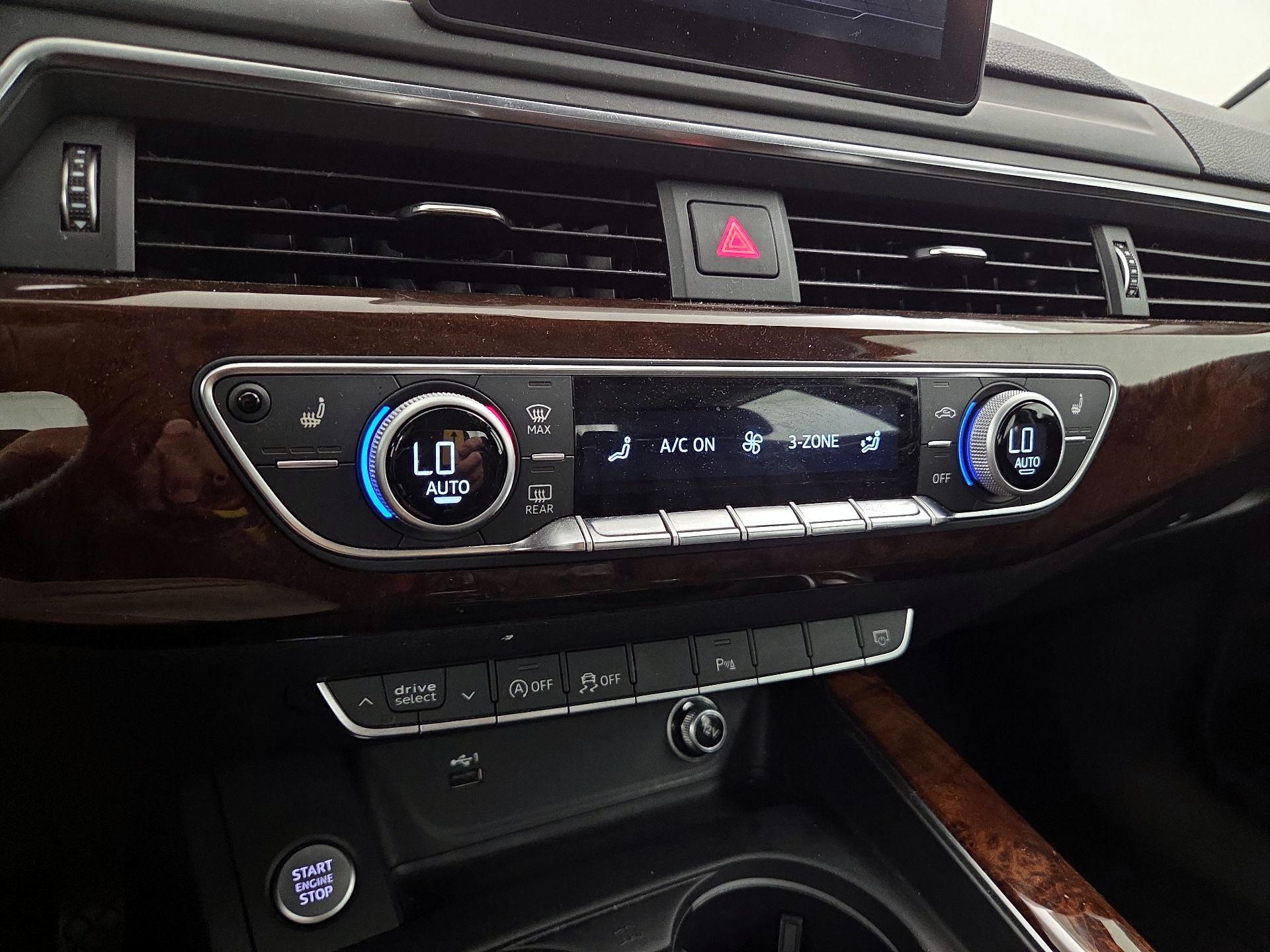 Thumbnail: 2018 Audi A4 - 16