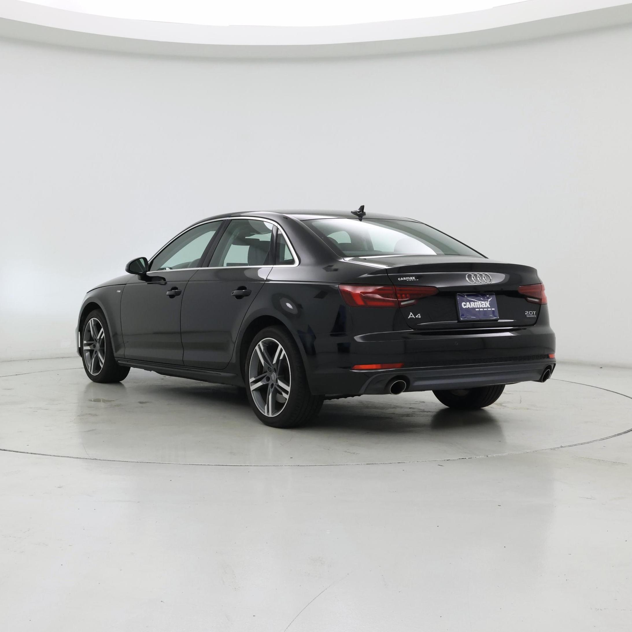 Thumbnail: 2018 Audi A4 - 2