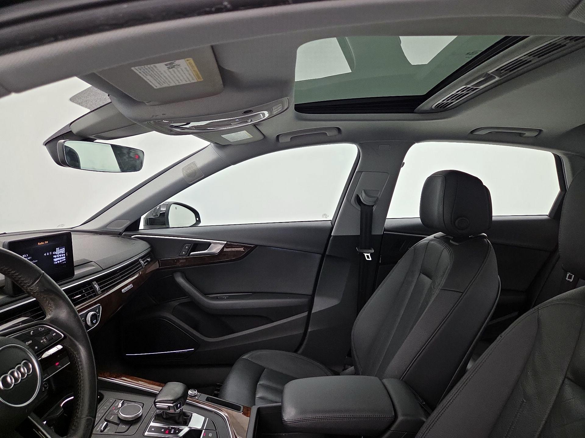 Thumbnail: 2018 Audi A4 - 19