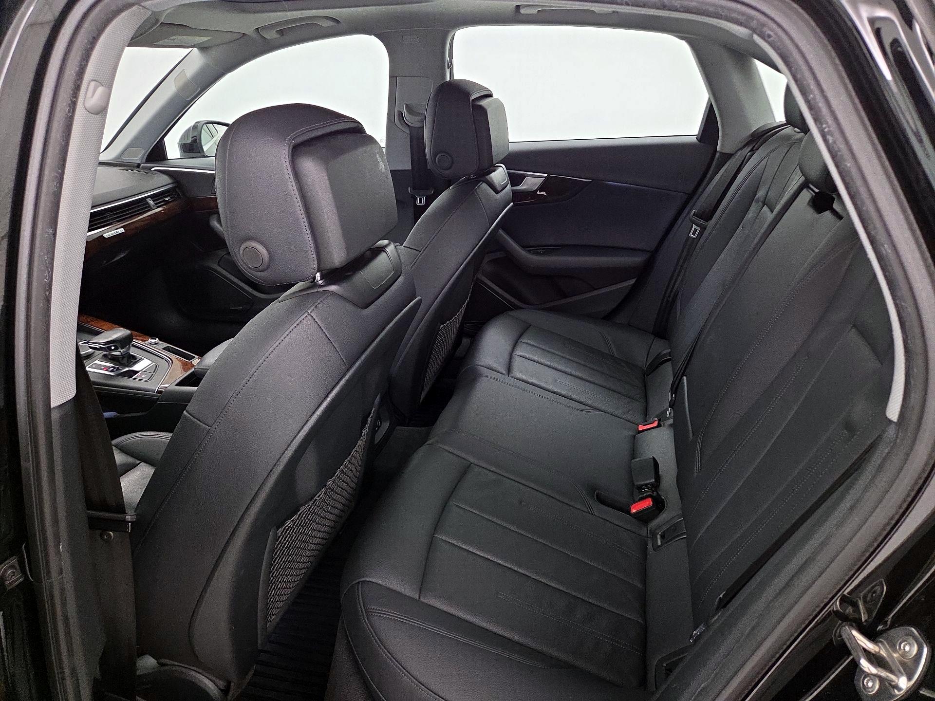 Thumbnail: 2018 Audi A4 - 20