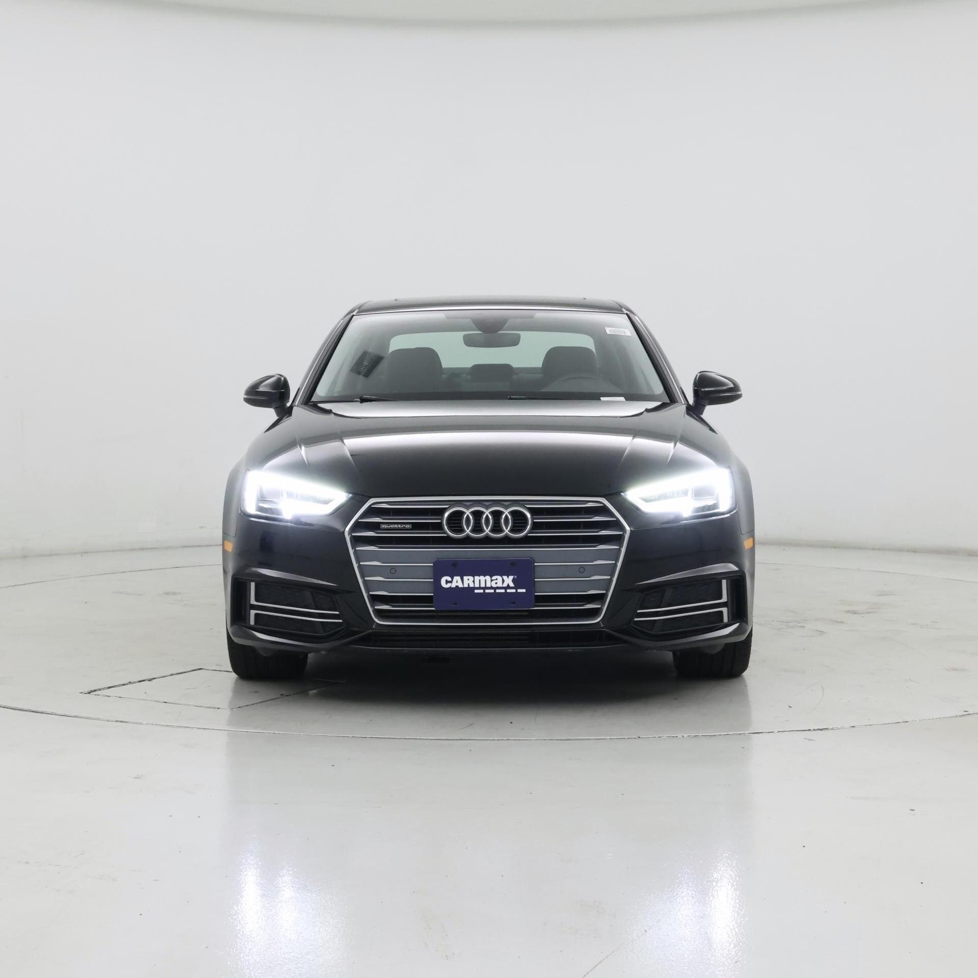 Thumbnail: 2018 Audi A4 - 5