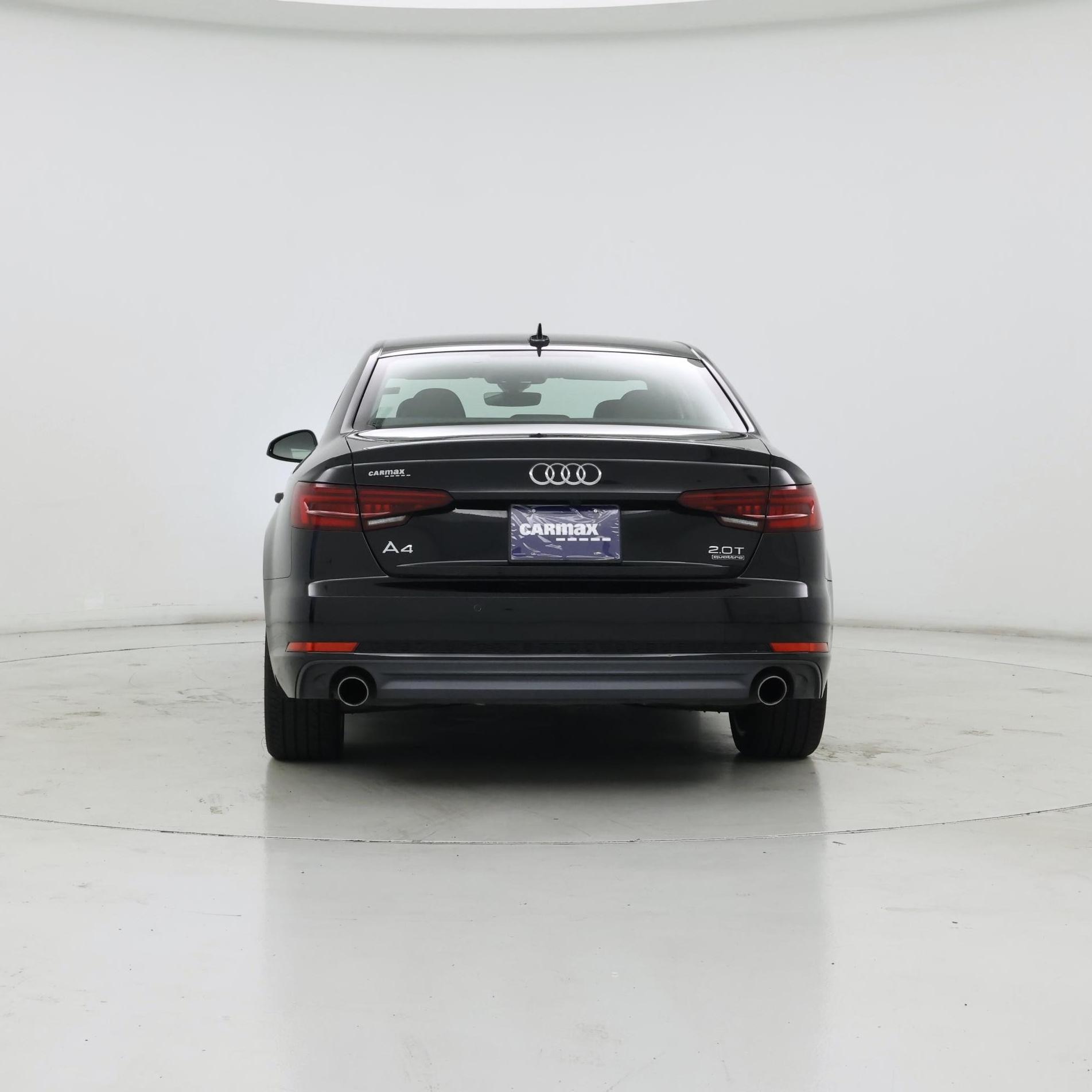 Thumbnail: 2018 Audi A4 - 6