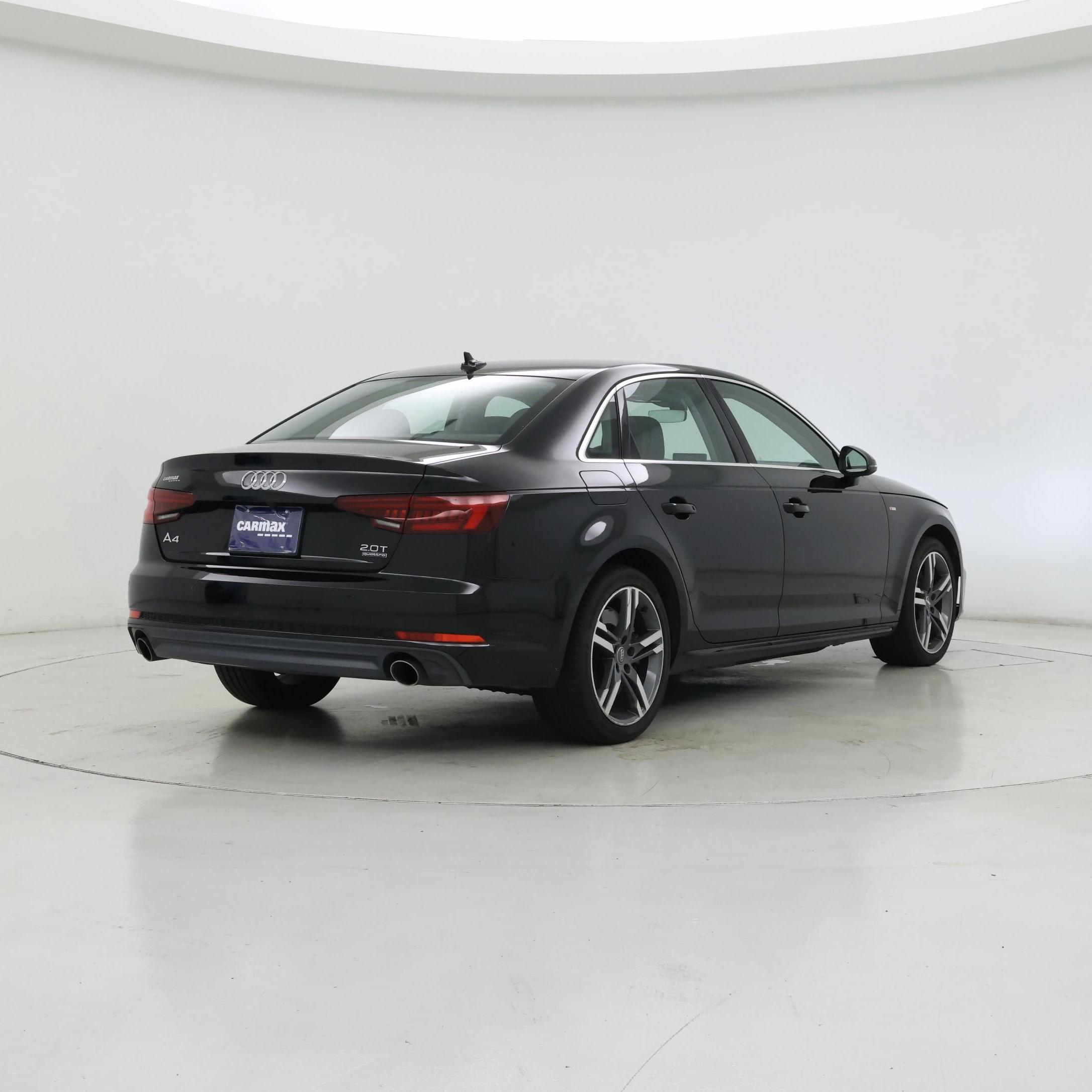 Thumbnail: 2018 Audi A4 - 8