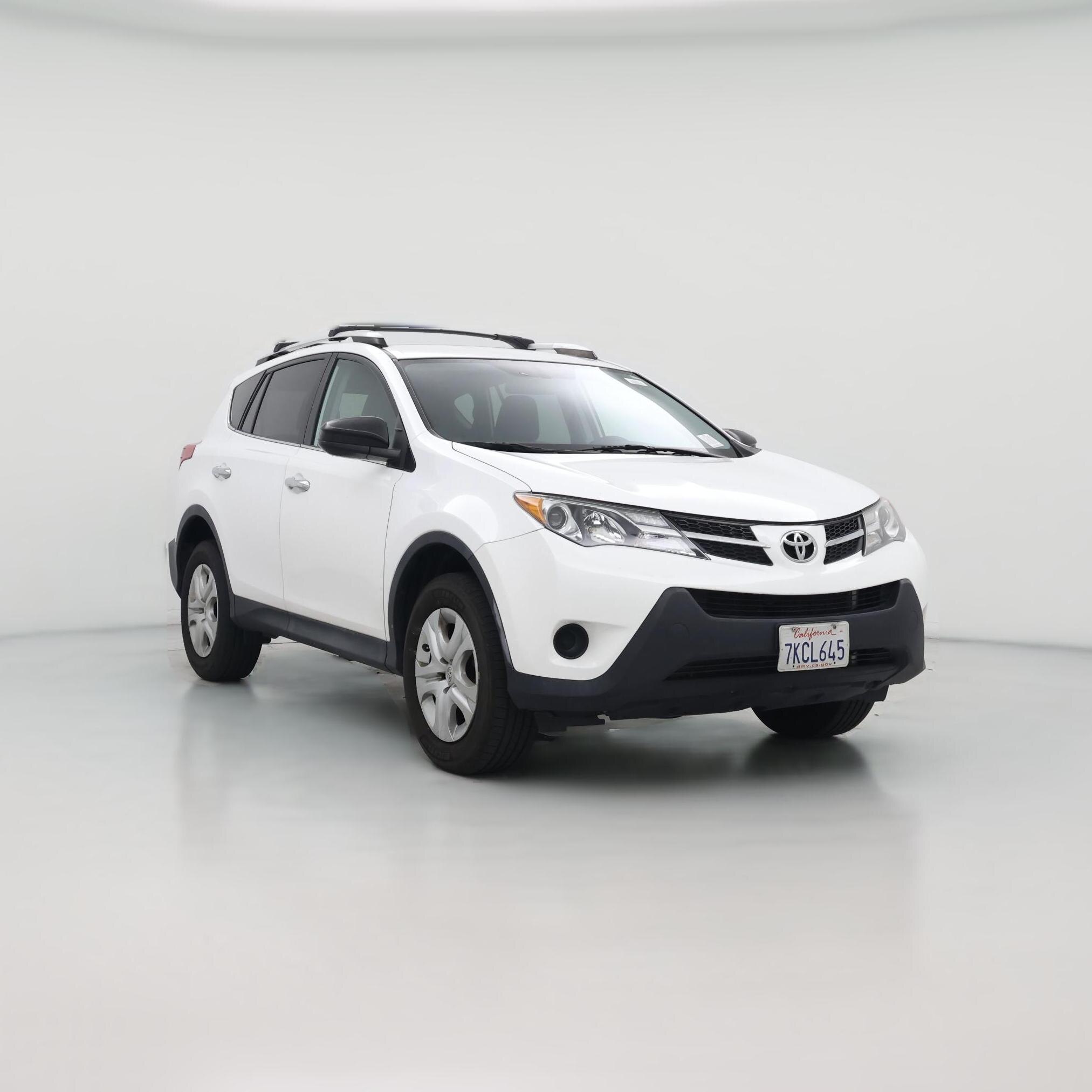 Thumbnail: 2015 Toyota RAV4 - 1