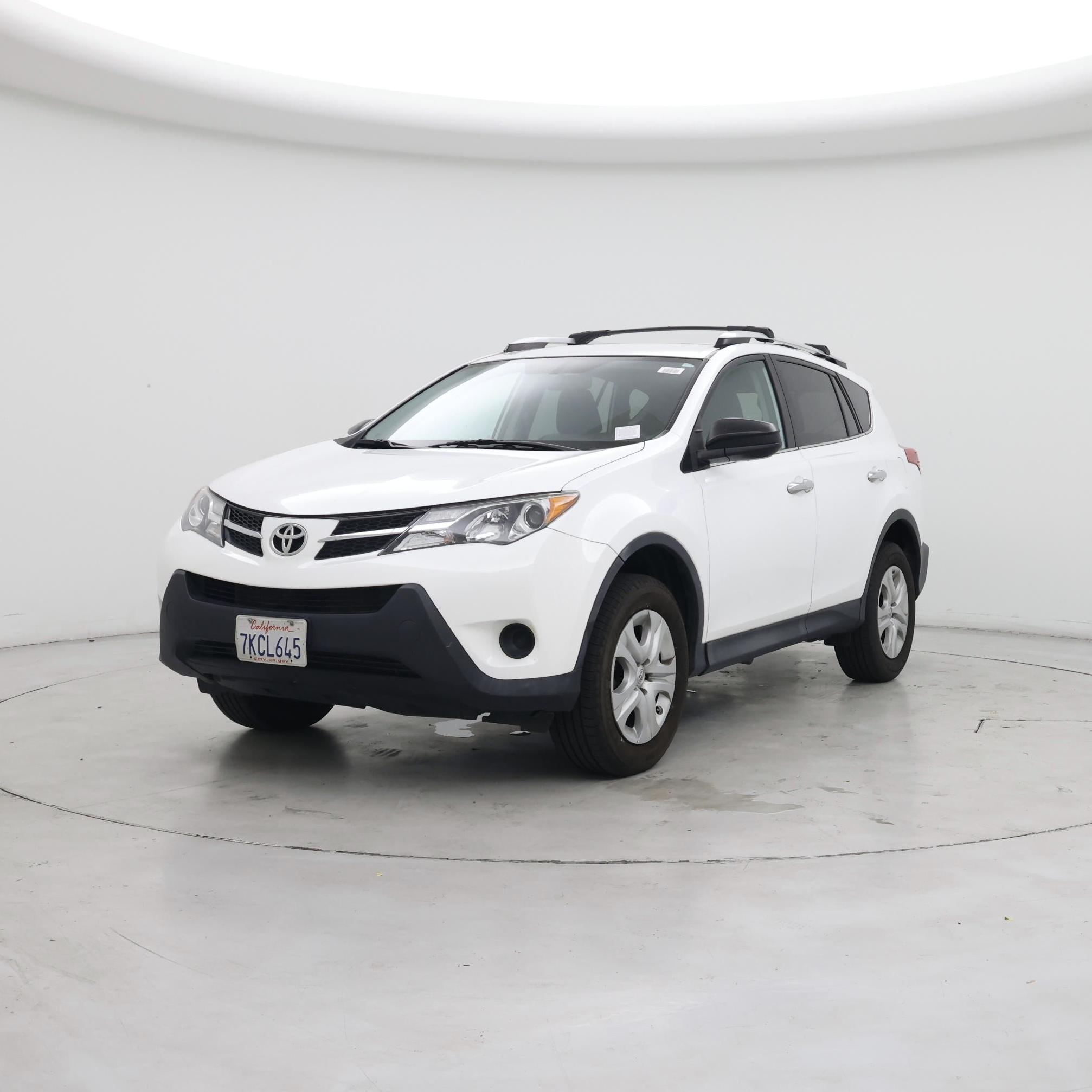 Thumbnail: 2015 Toyota RAV4 - 4