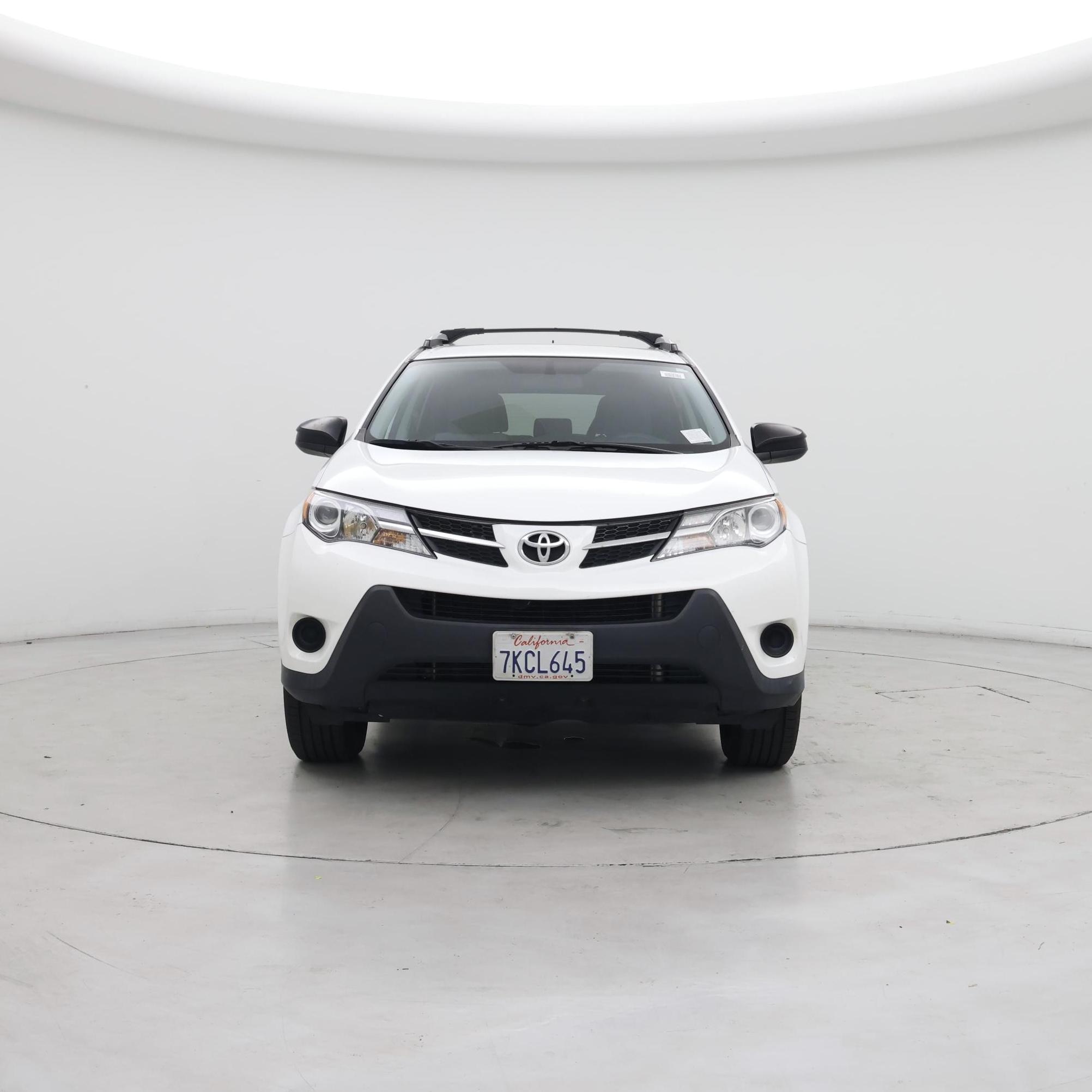 Thumbnail: 2015 Toyota RAV4 - 5