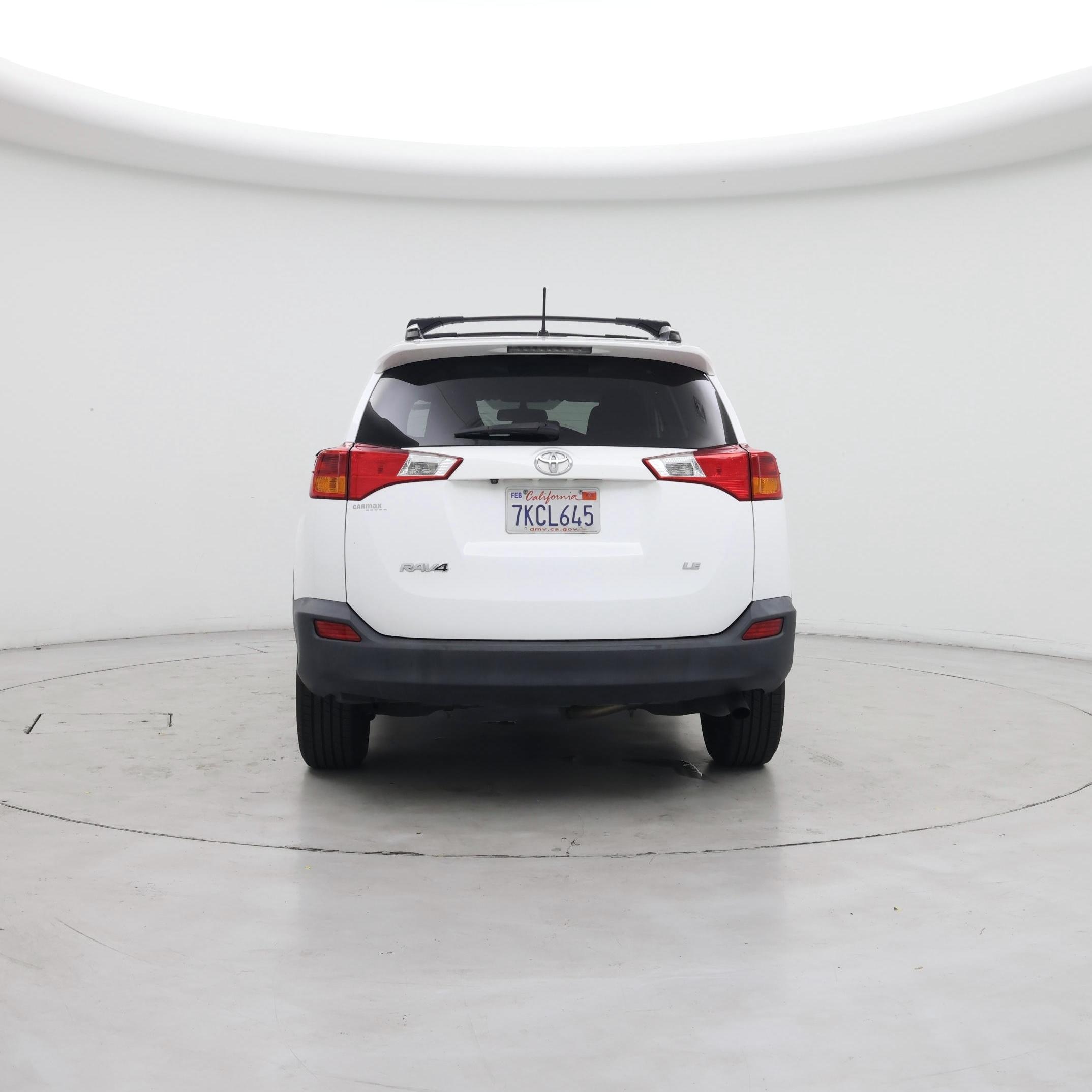 Thumbnail: 2015 Toyota RAV4 - 6
