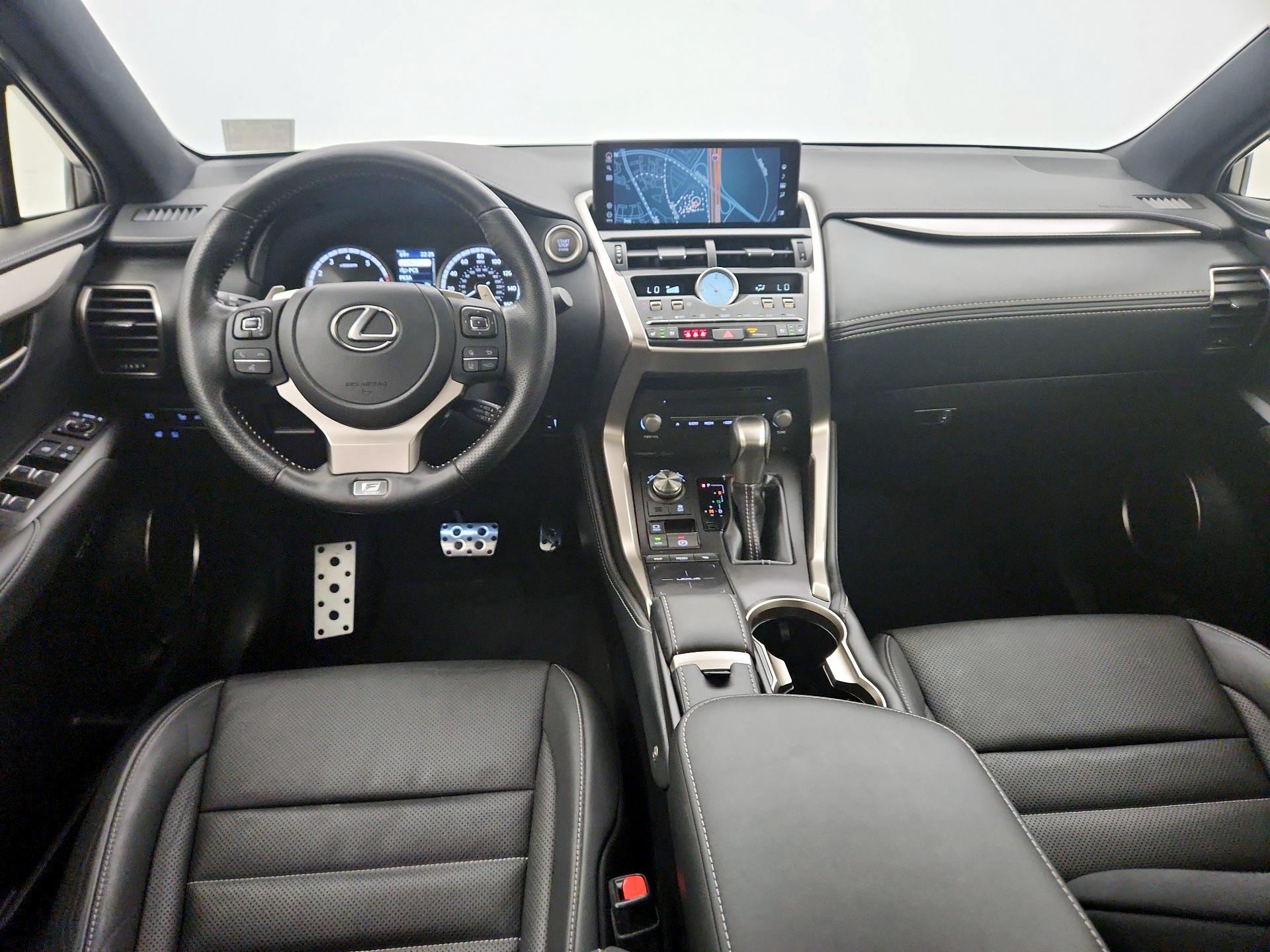 Thumbnail: 2021 Lexus NX - 9