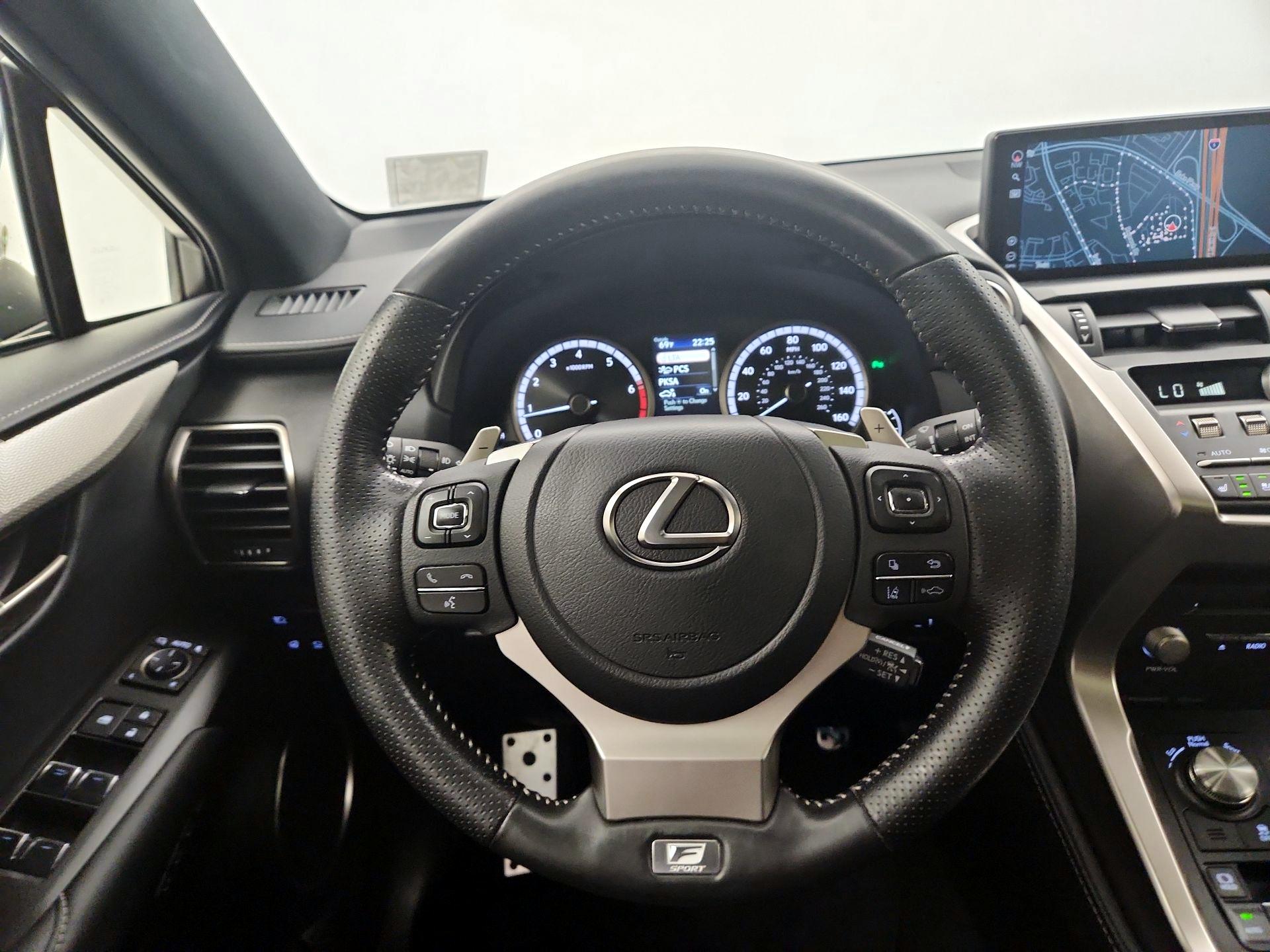 Thumbnail: 2021 Lexus NX - 10