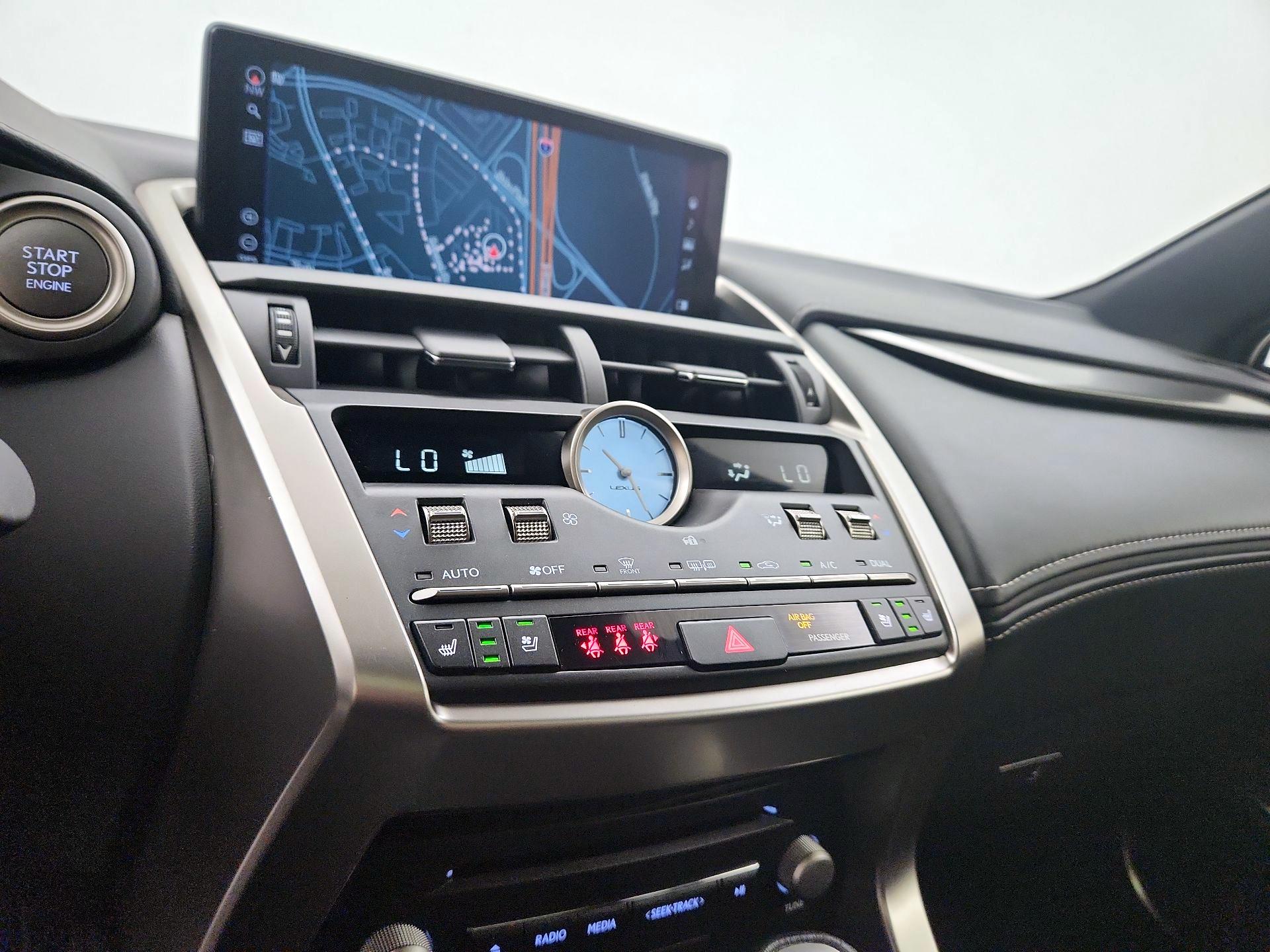 Thumbnail: 2021 Lexus NX - 17