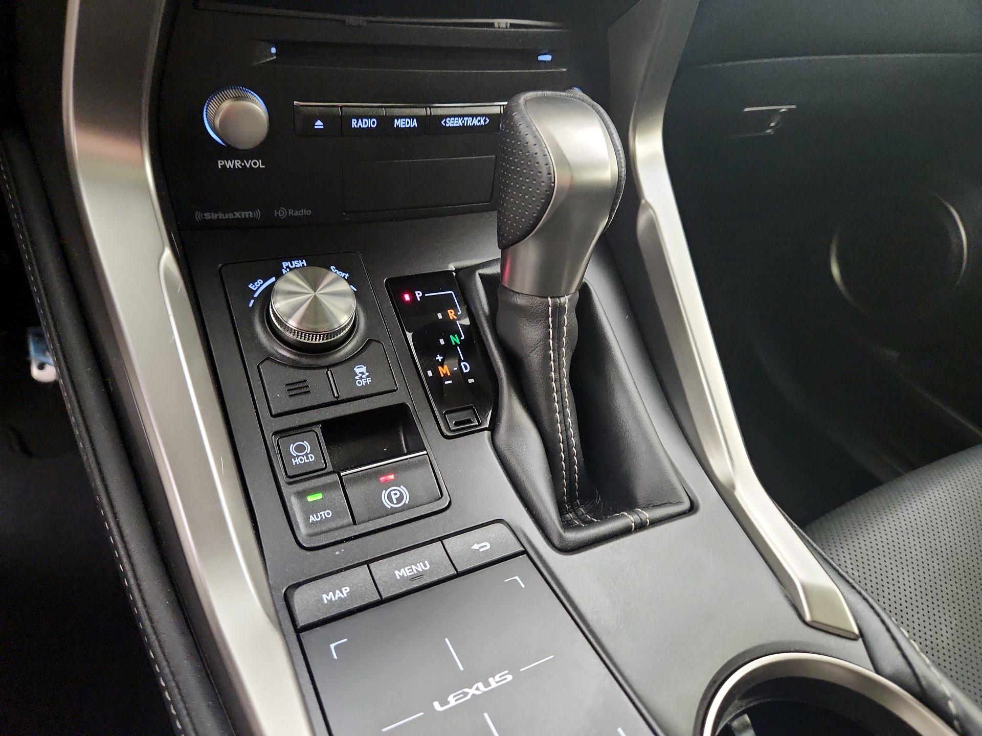 Thumbnail: 2021 Lexus NX - 18