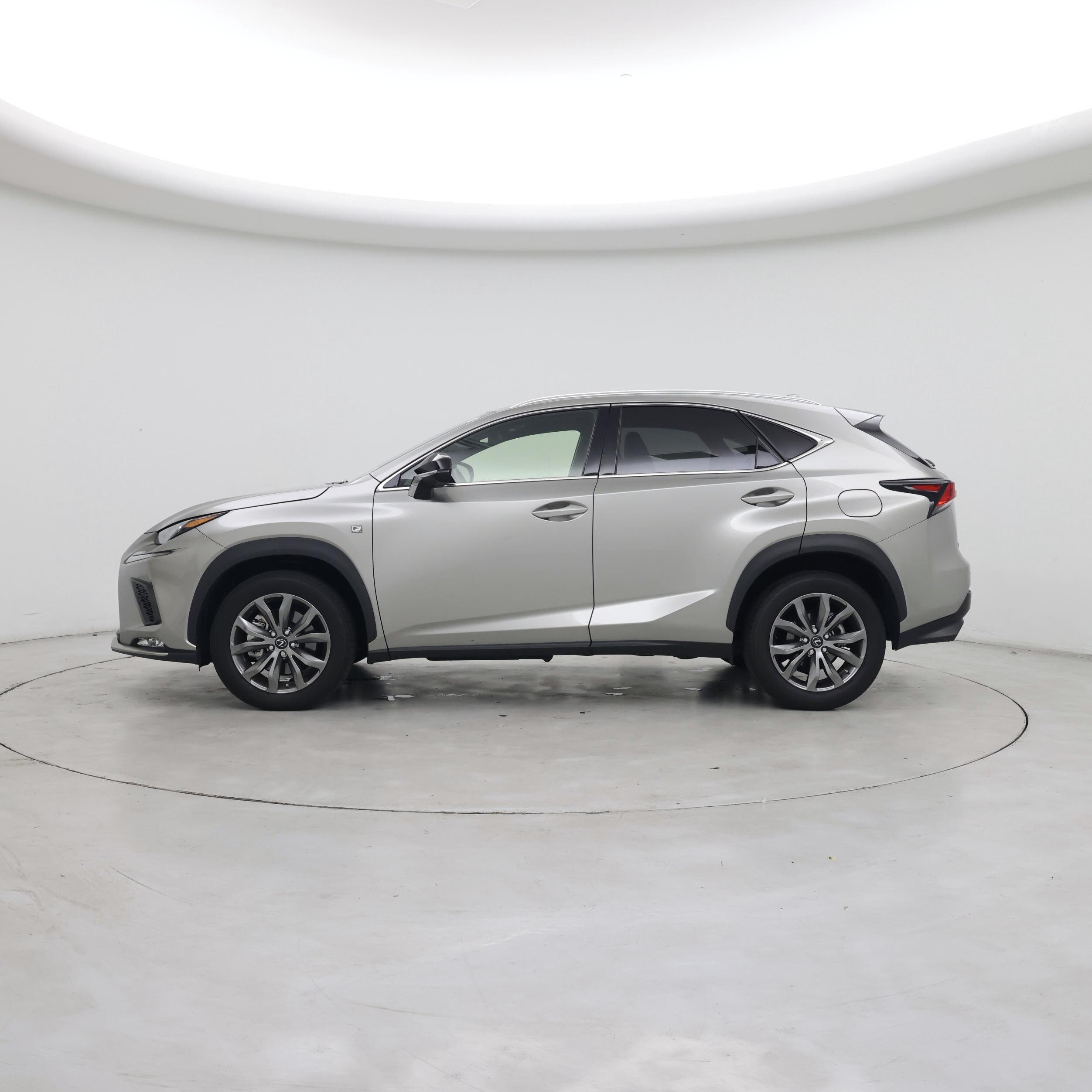 Thumbnail: 2021 Lexus NX - 3