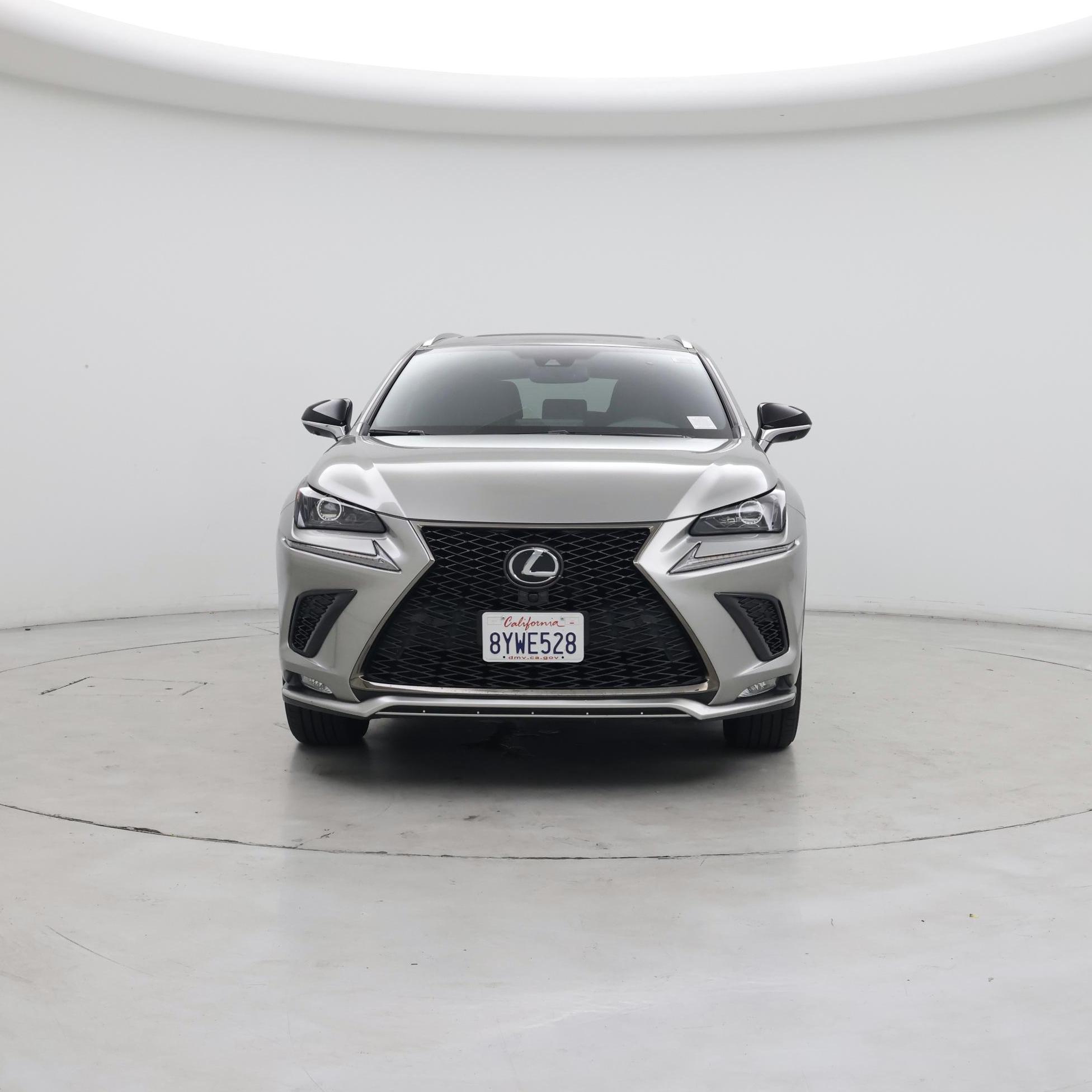Thumbnail: 2021 Lexus NX - 5