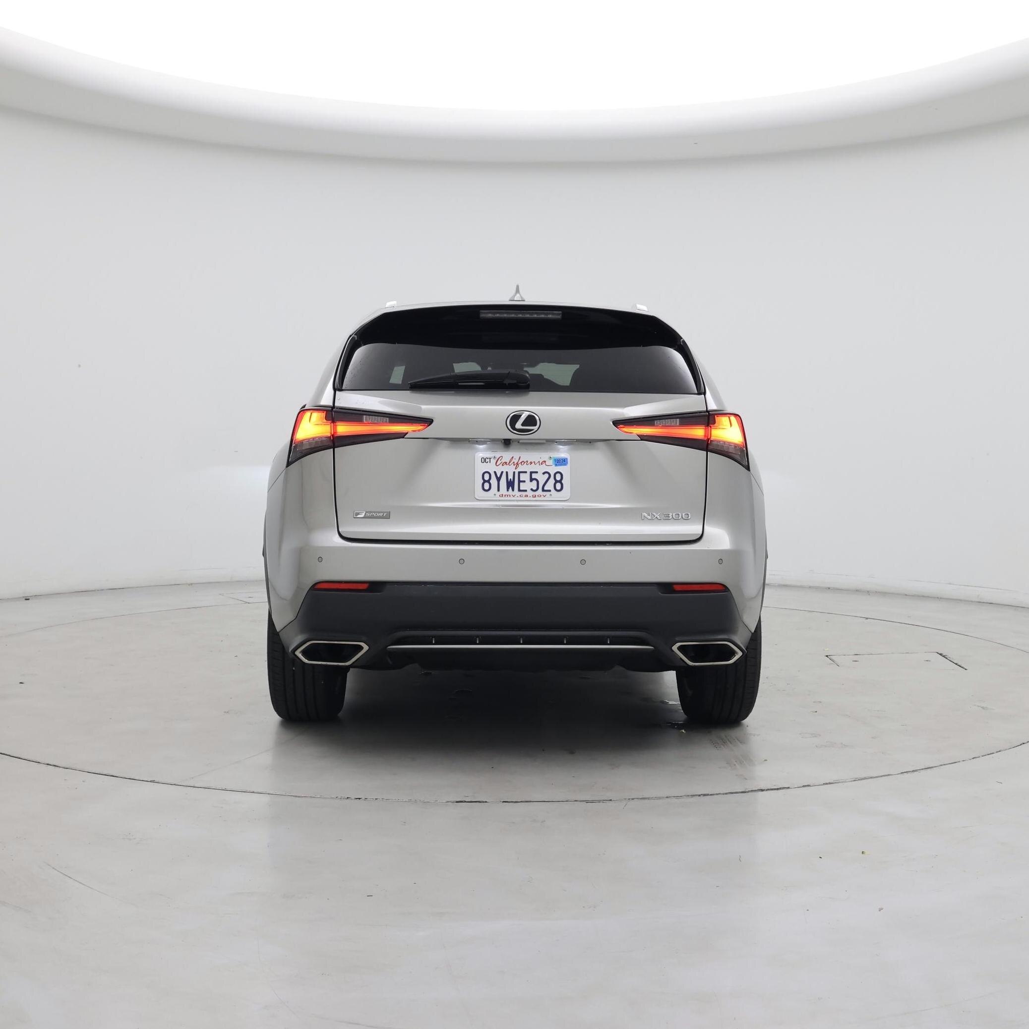 Thumbnail: 2021 Lexus NX - 6