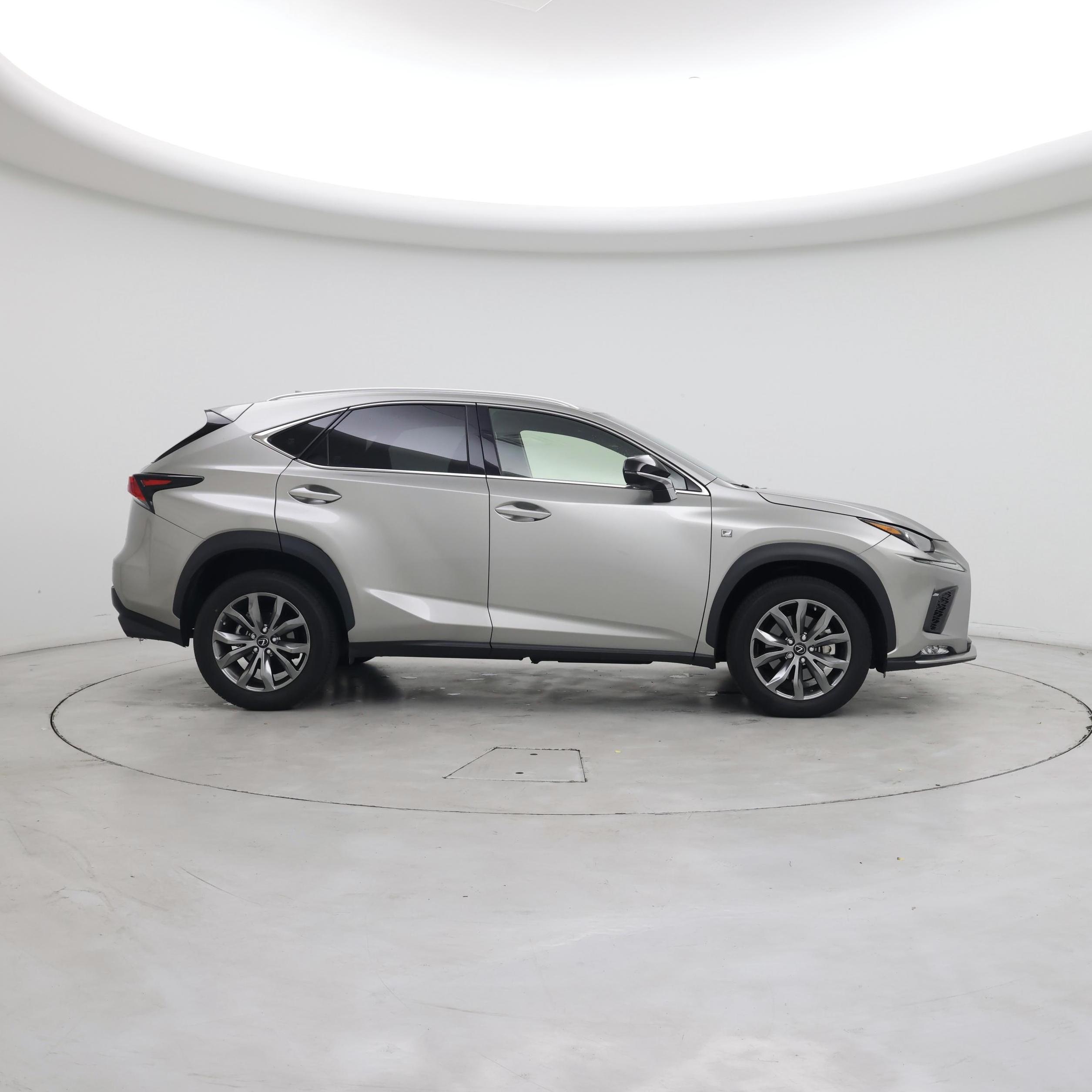 Thumbnail: 2021 Lexus NX - 7
