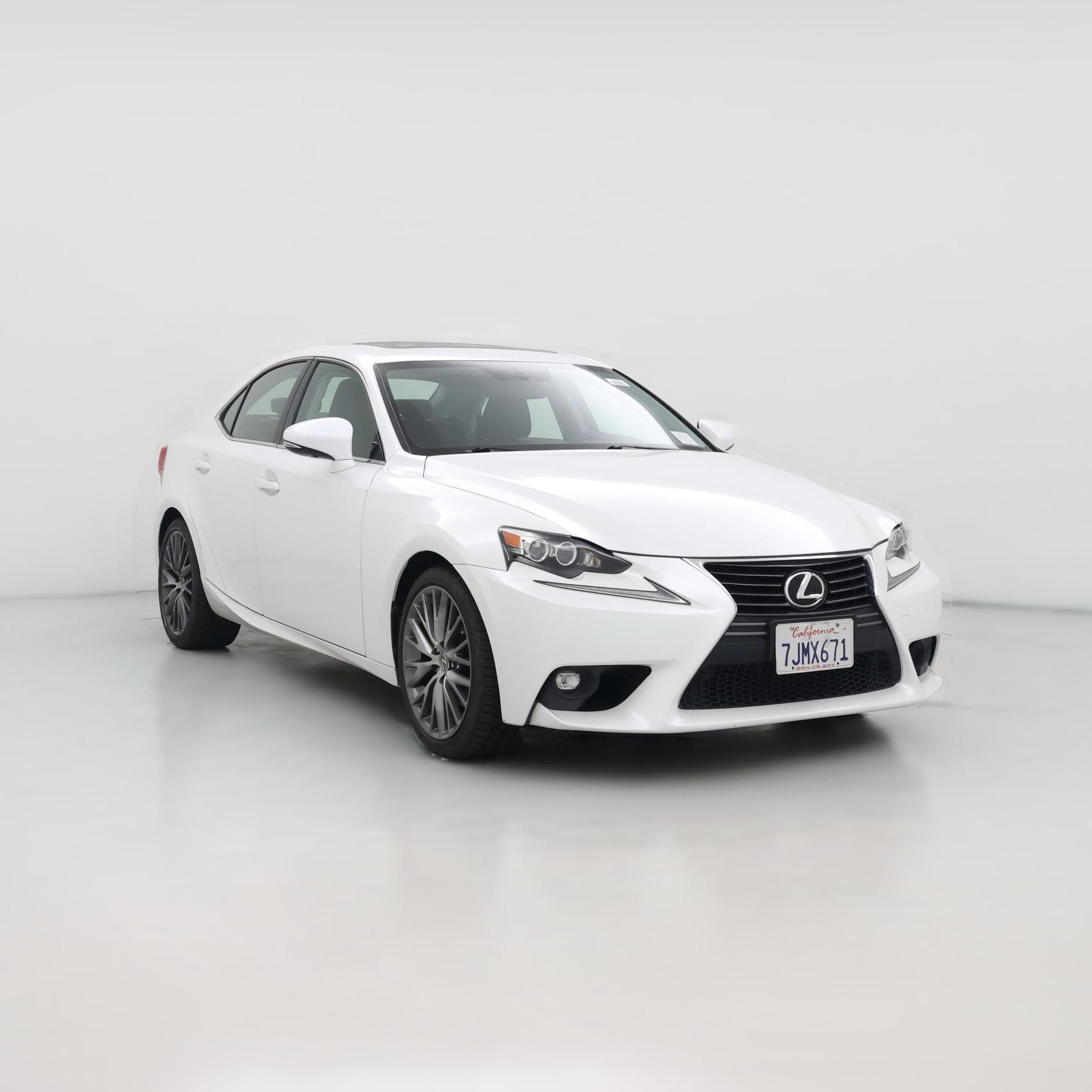 Thumbnail: 2015 Lexus IS - 1