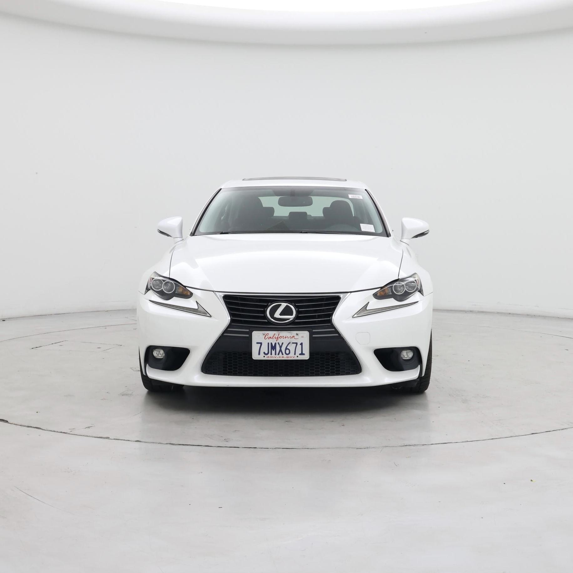 Thumbnail: 2015 Lexus IS - 5