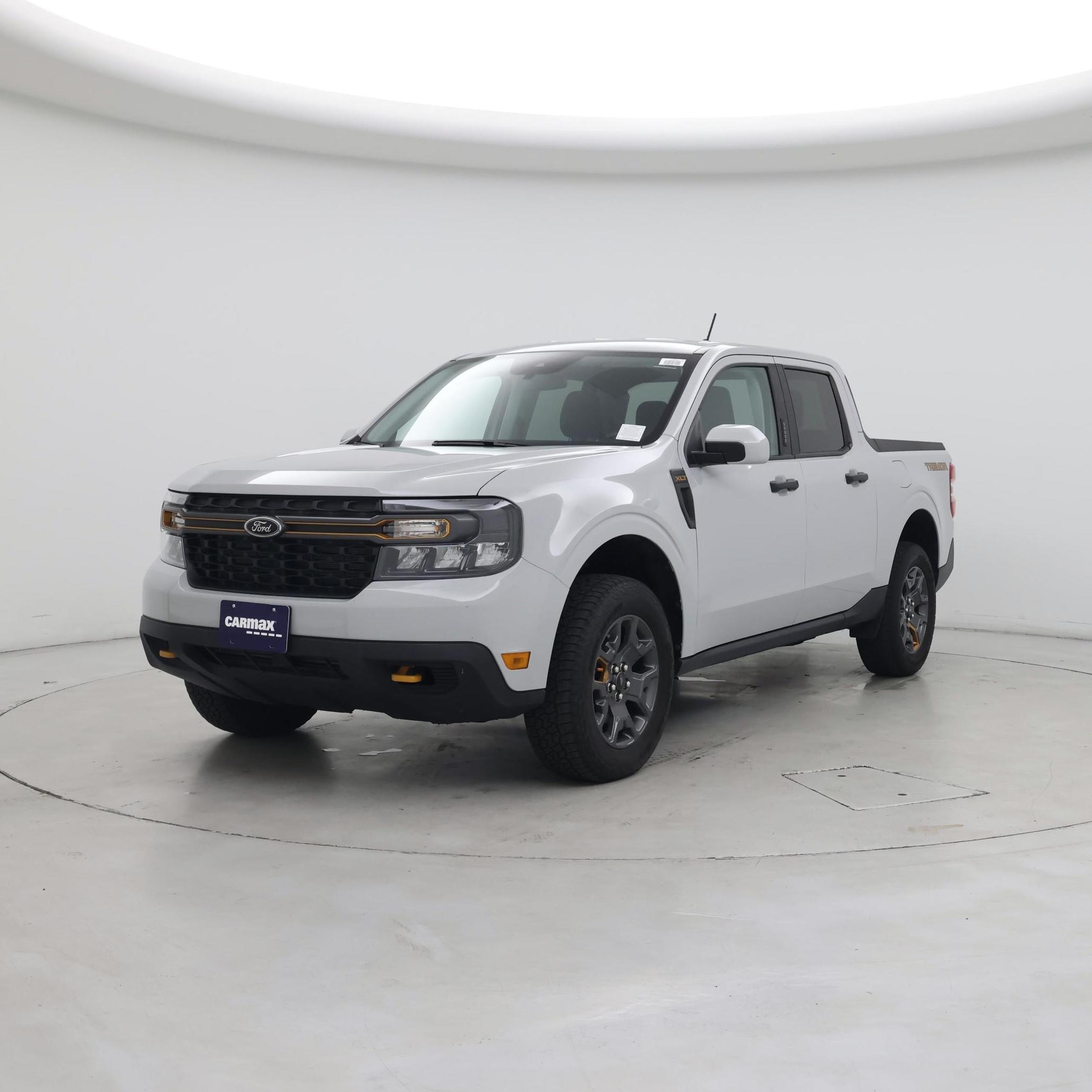 Thumbnail: 2023 Ford Maverick - 4