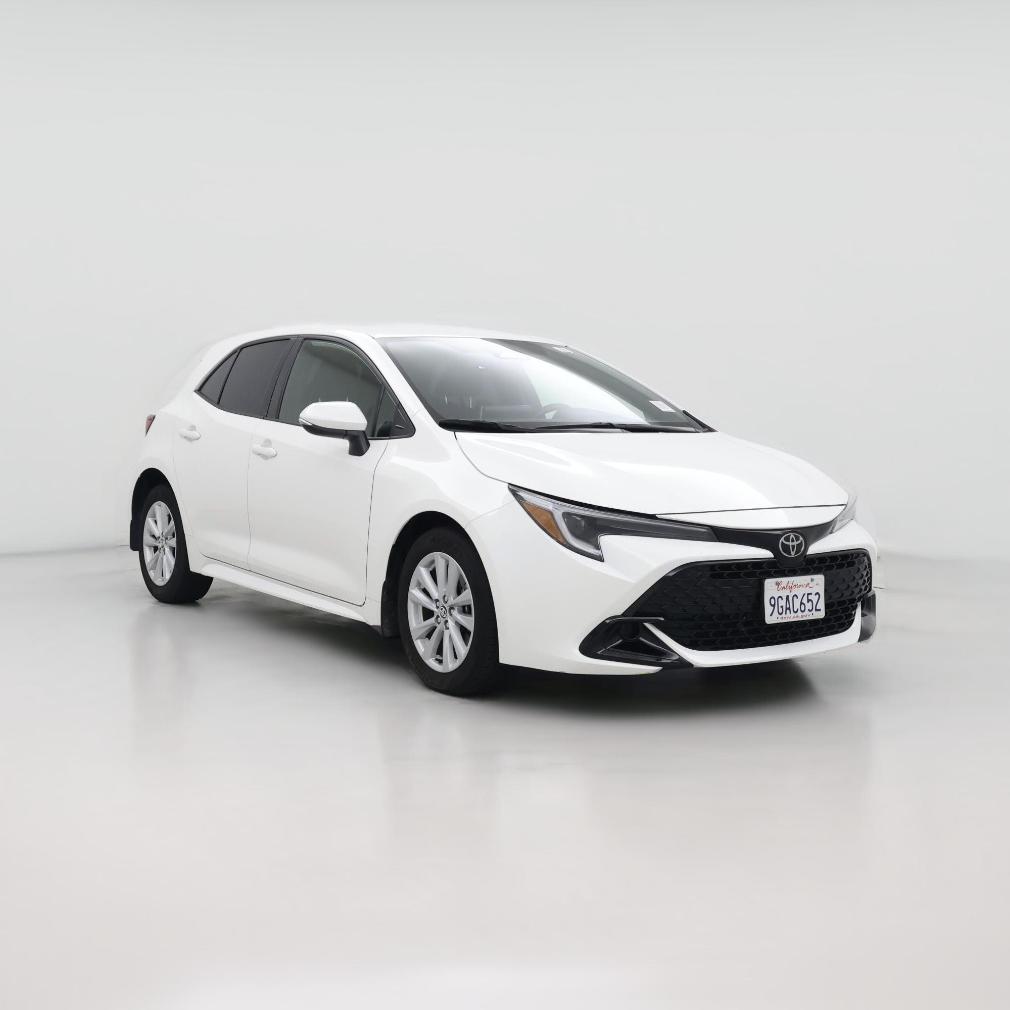 Thumbnail: 2023 Toyota Corolla - 1