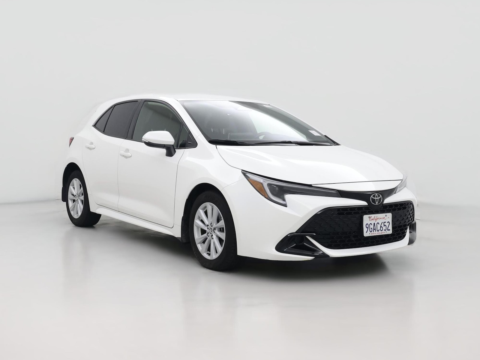 2023 Toyota Corolla Hatchback