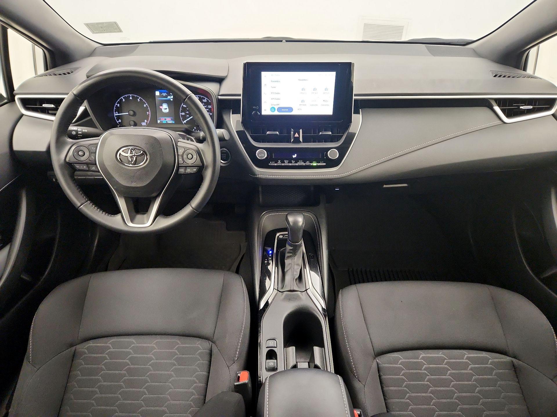 Thumbnail: 2023 Toyota Corolla - 9
