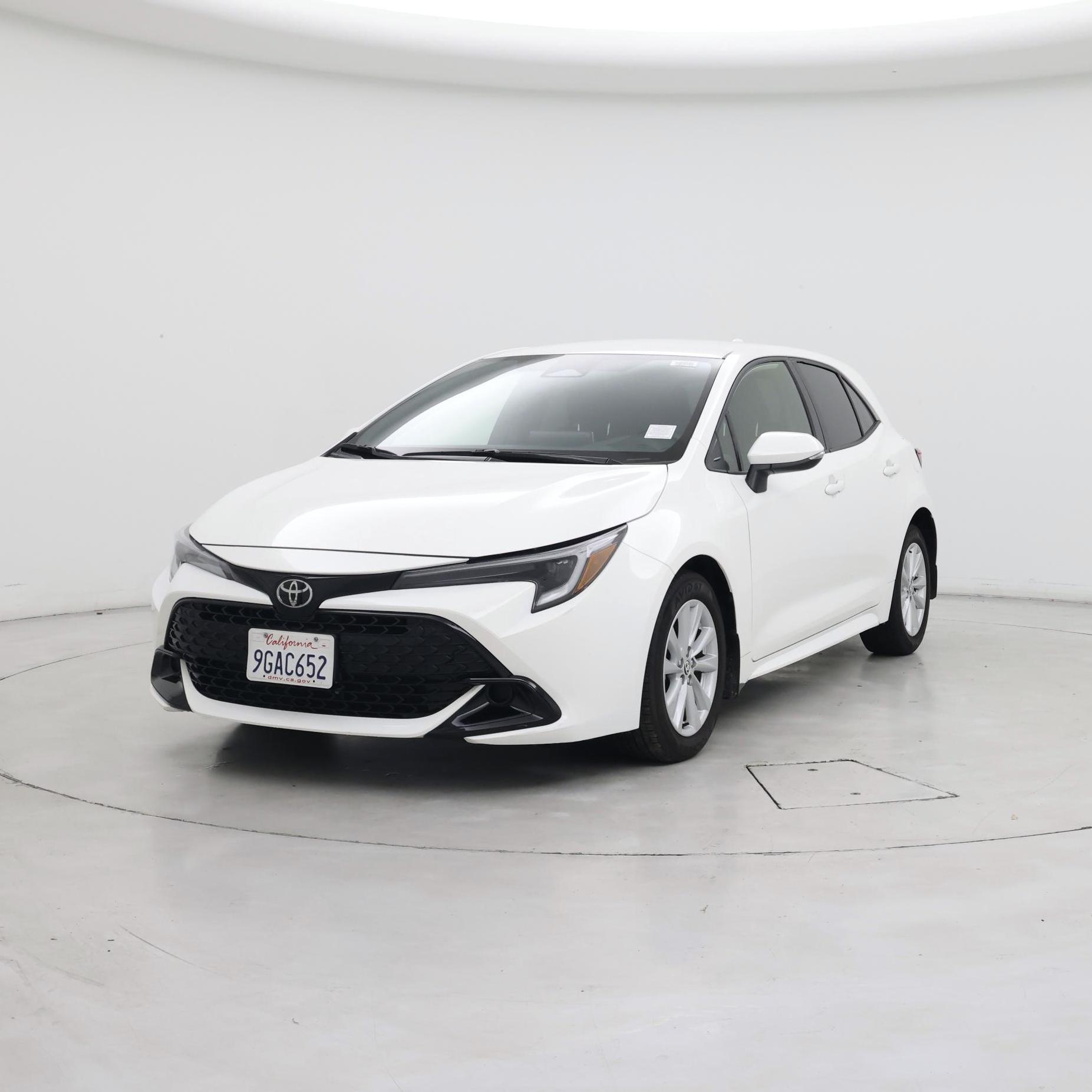 Thumbnail: 2023 Toyota Corolla - 4