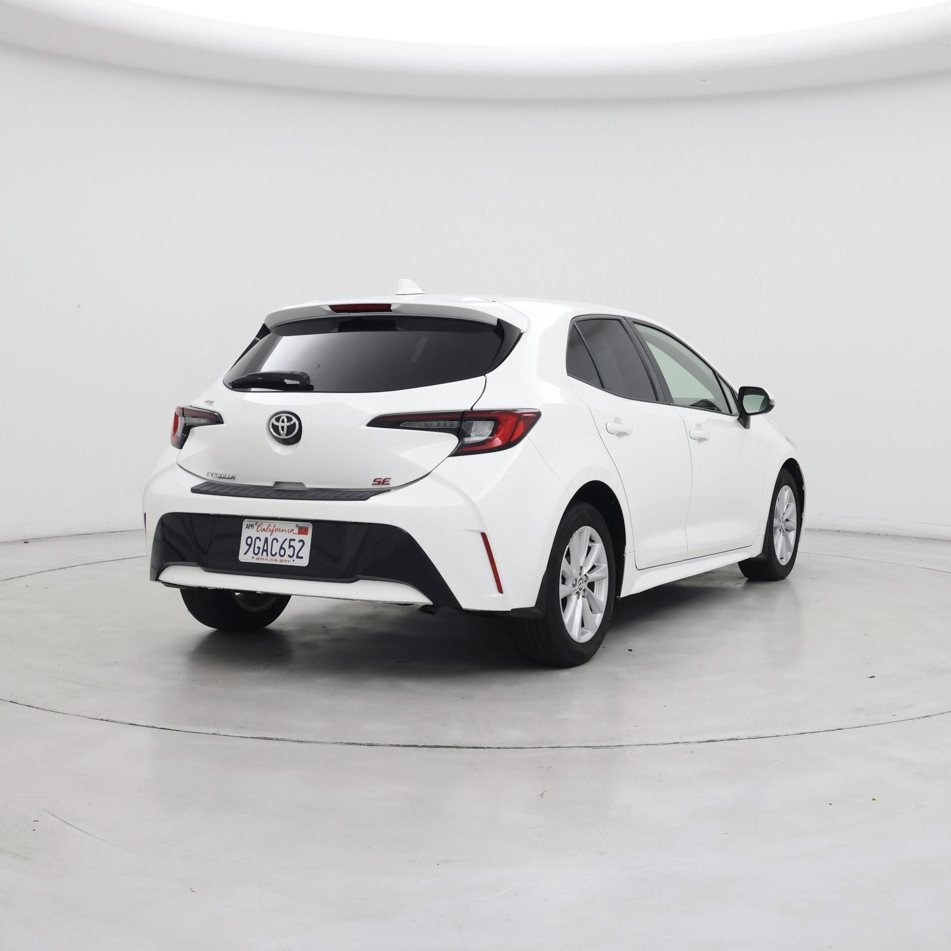 Thumbnail: 2023 Toyota Corolla - 8