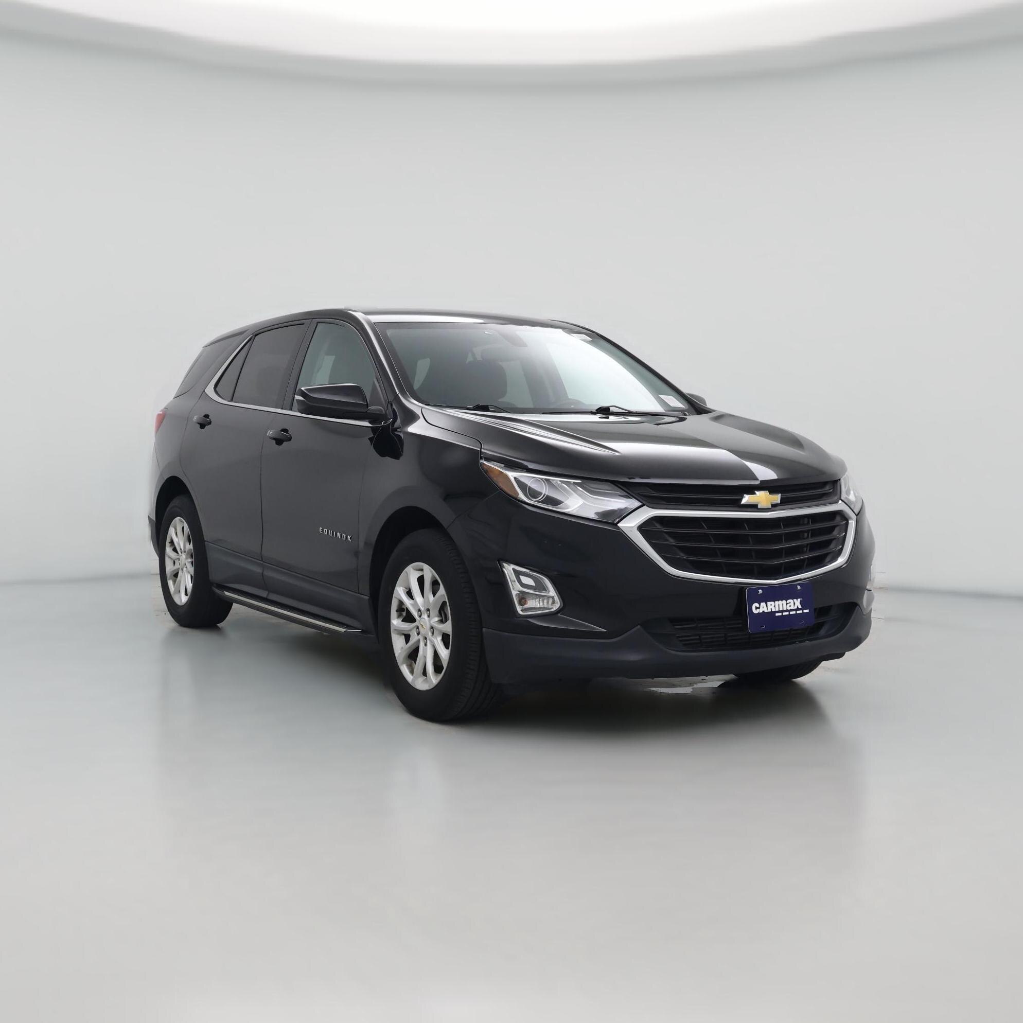 Thumbnail: 2018 Chevrolet Equinox - 1