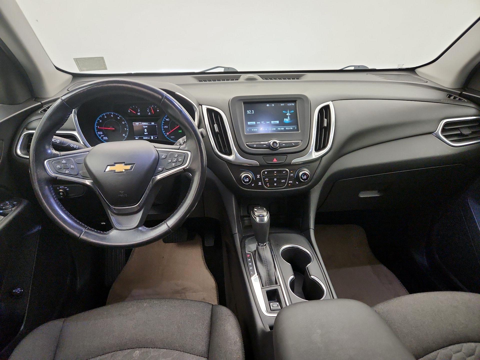 Thumbnail: 2018 Chevrolet Equinox - 9