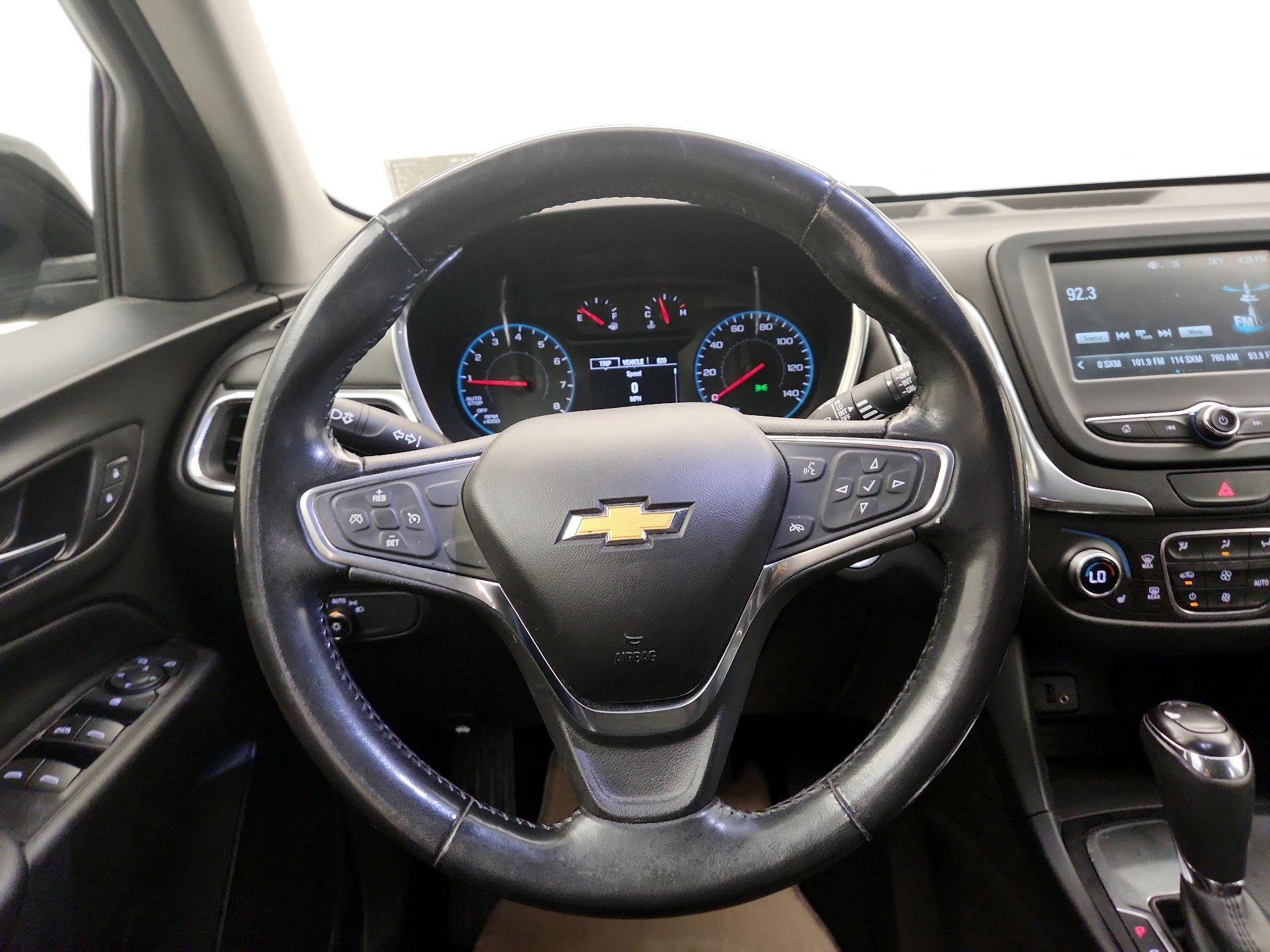 Thumbnail: 2018 Chevrolet Equinox - 10