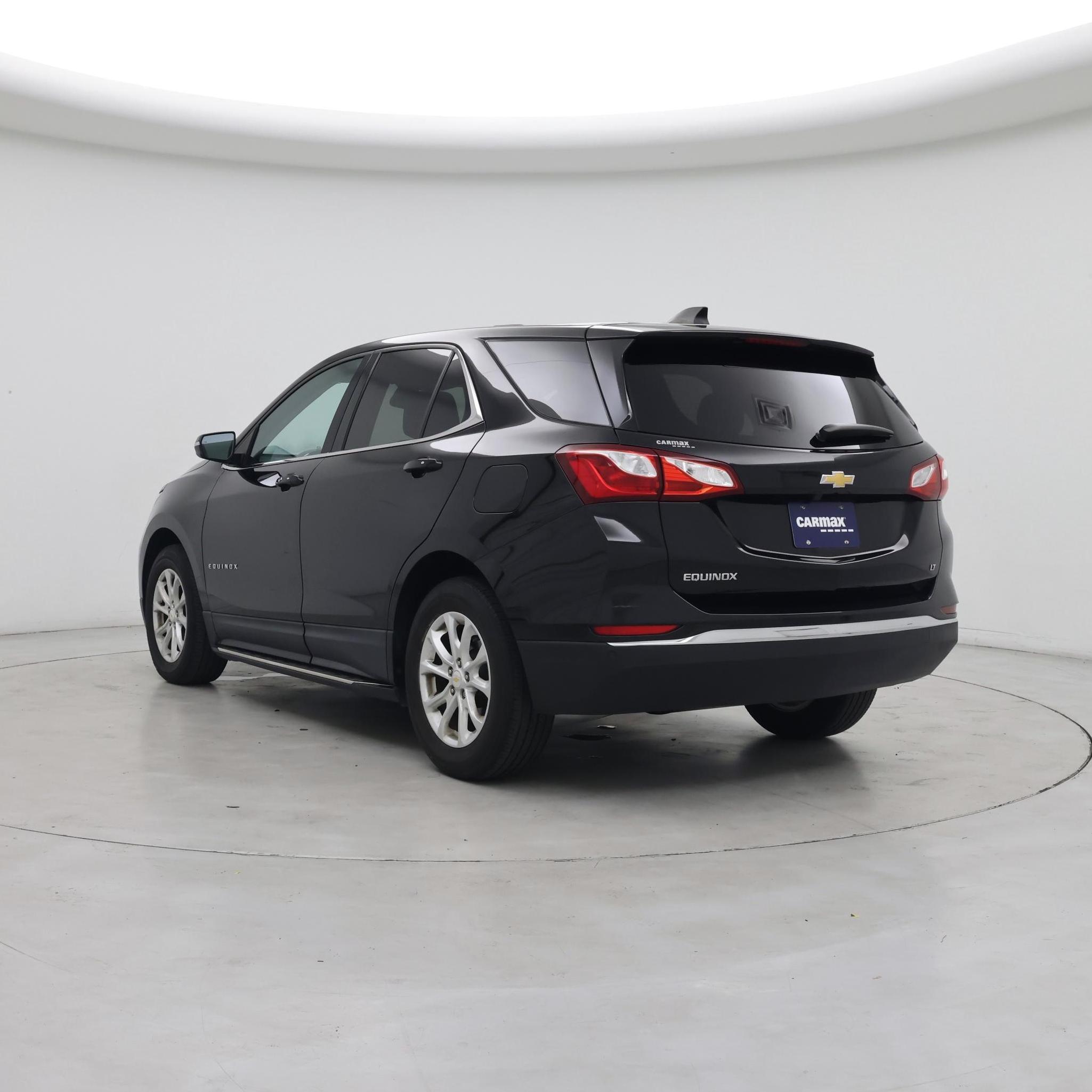 Thumbnail: 2018 Chevrolet Equinox - 2
