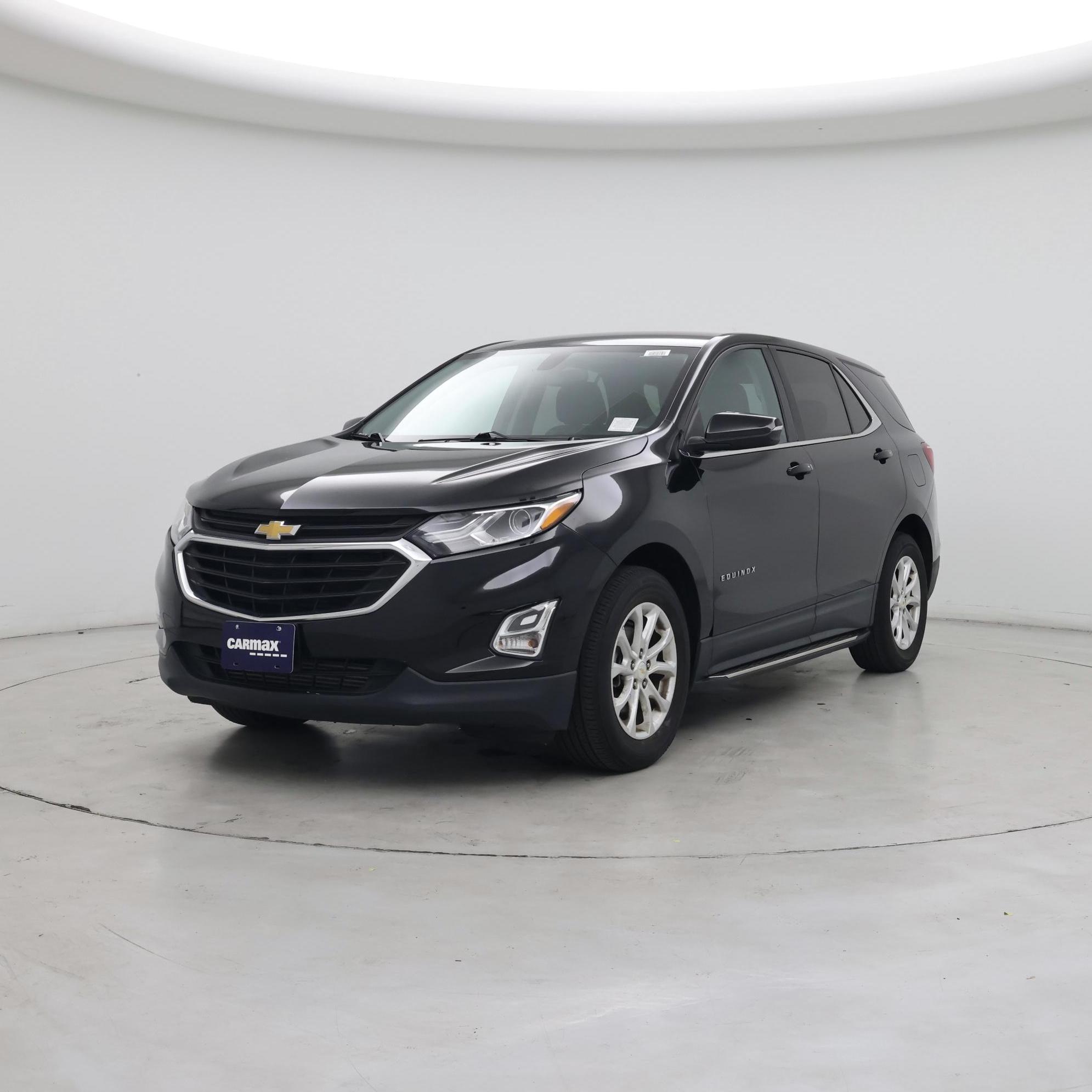 Thumbnail: 2018 Chevrolet Equinox - 4