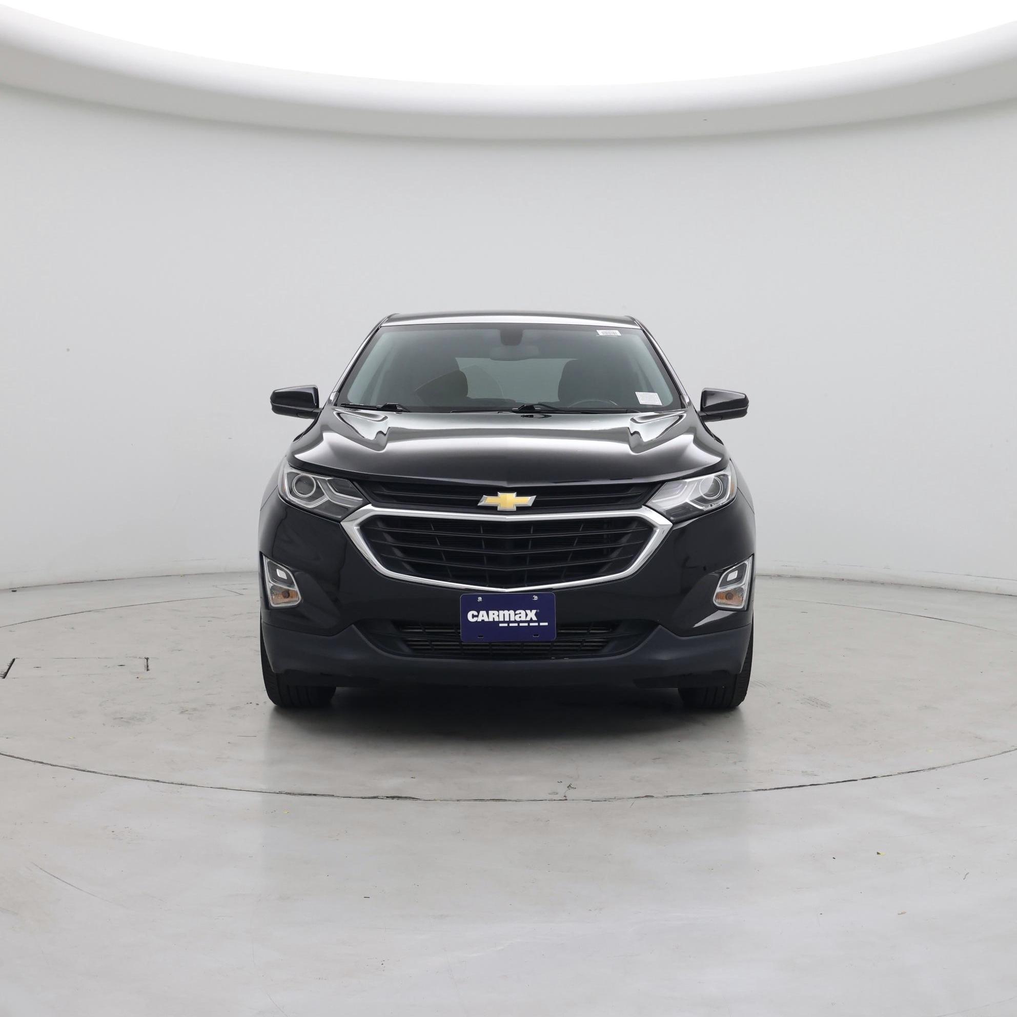 Thumbnail: 2018 Chevrolet Equinox - 5
