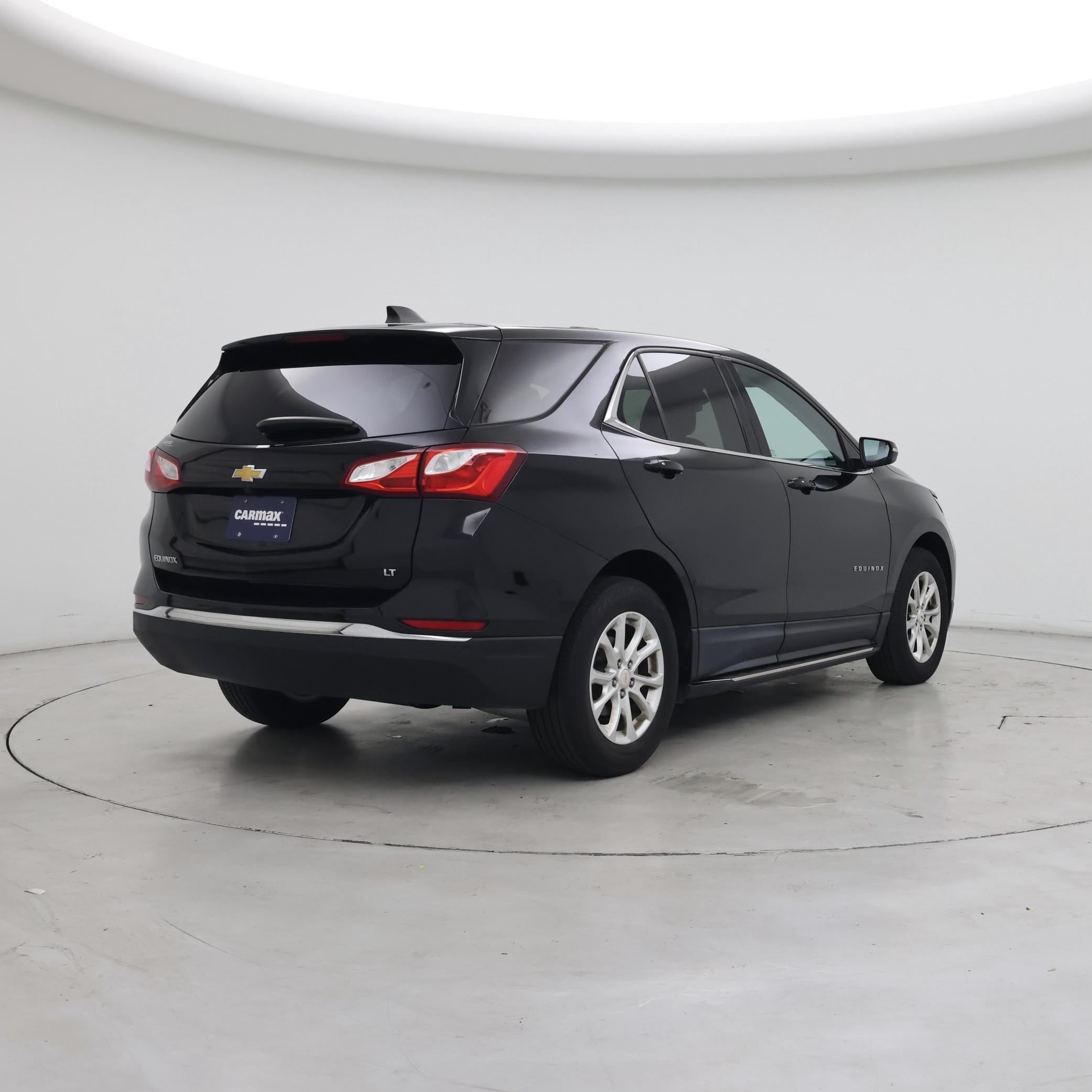 Thumbnail: 2018 Chevrolet Equinox - 8