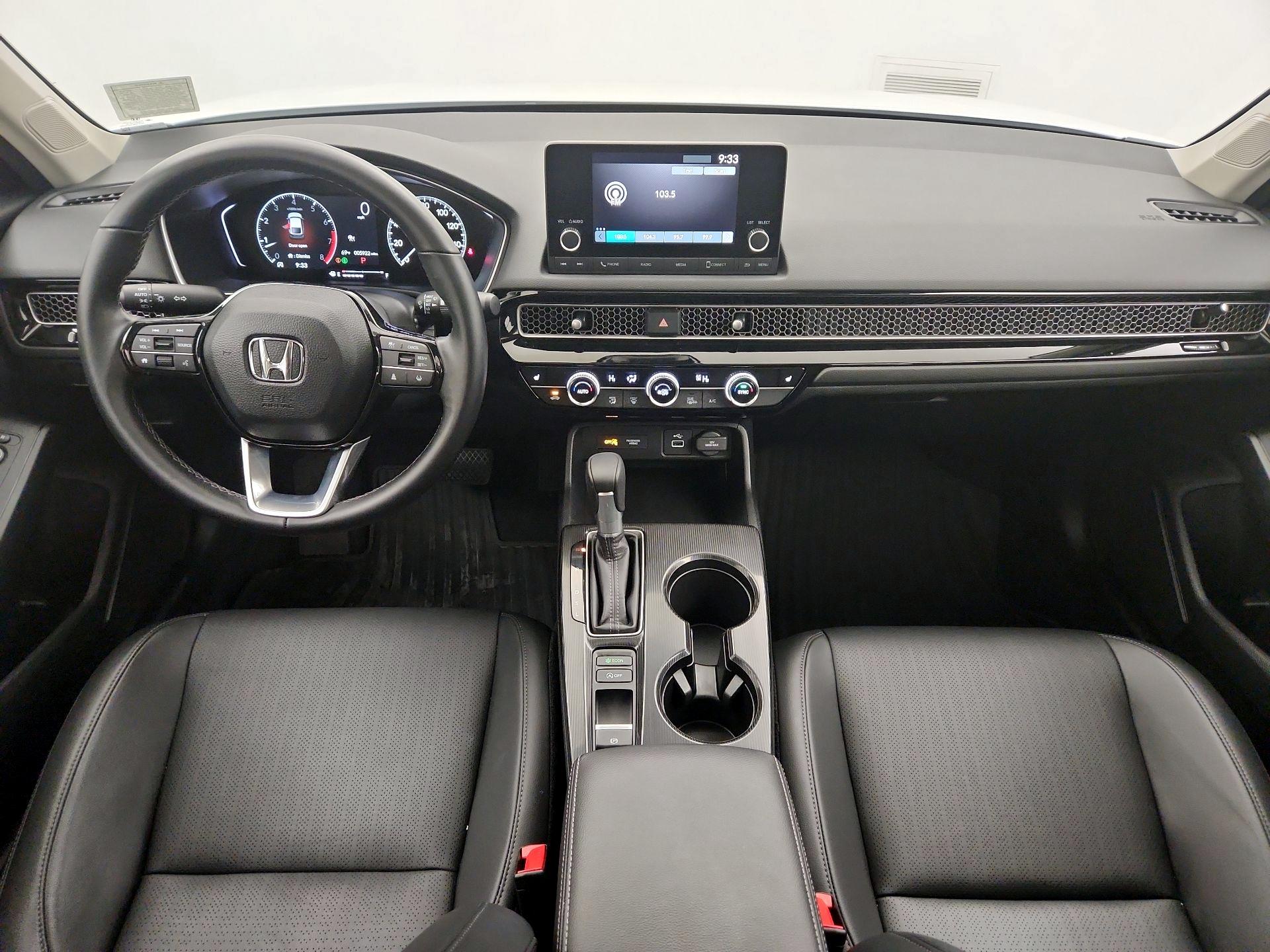 Thumbnail: 2024 Honda Civic - 9