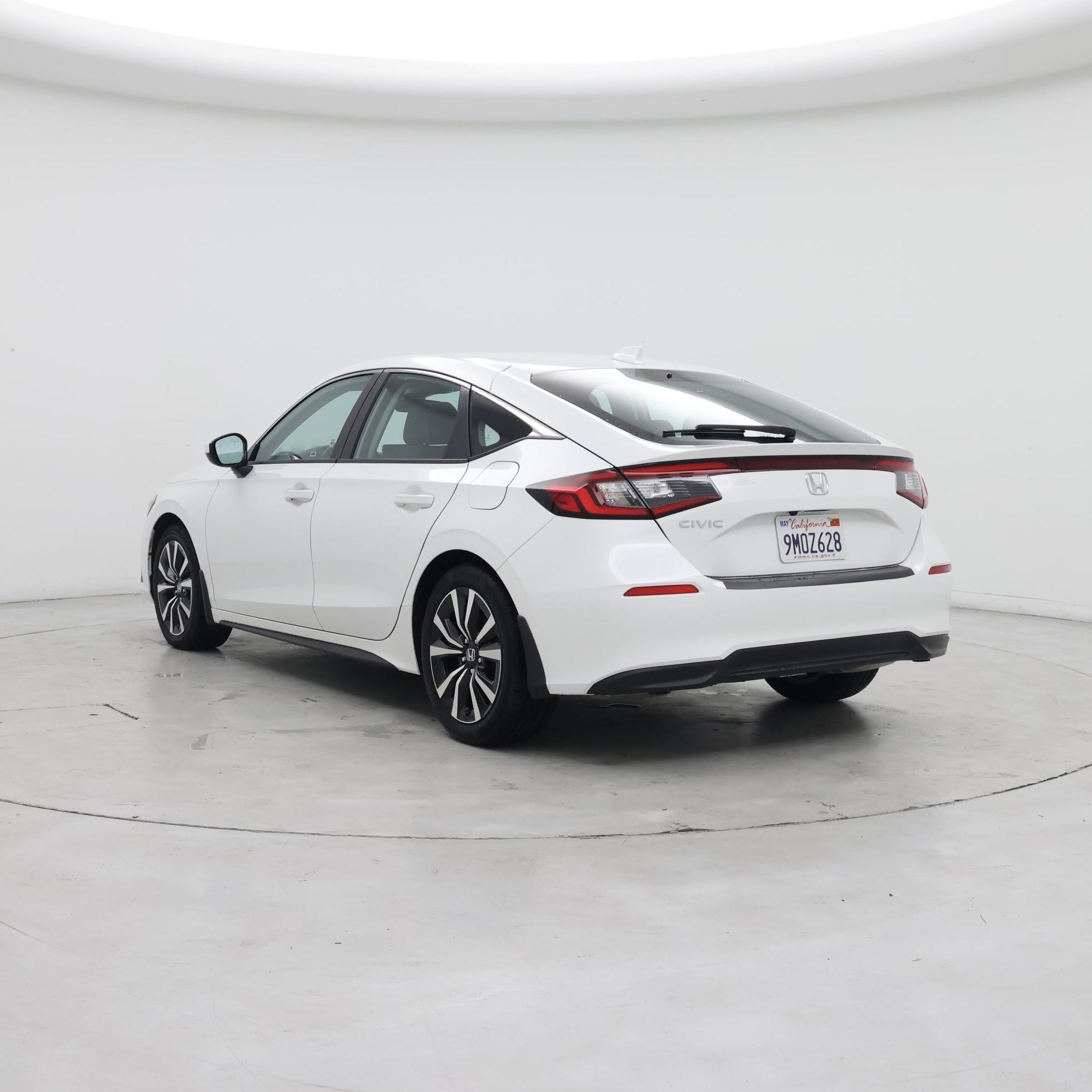 Thumbnail: 2024 Honda Civic - 2