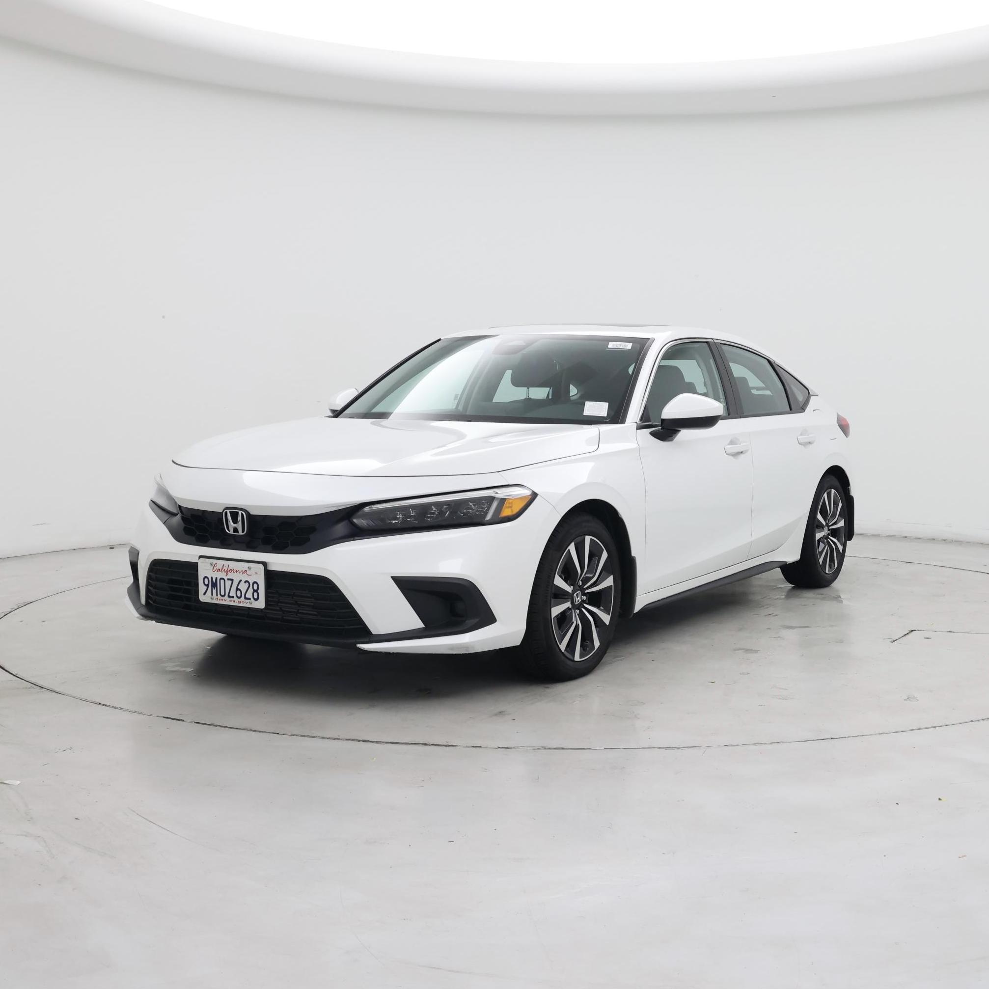 Thumbnail: 2024 Honda Civic - 4