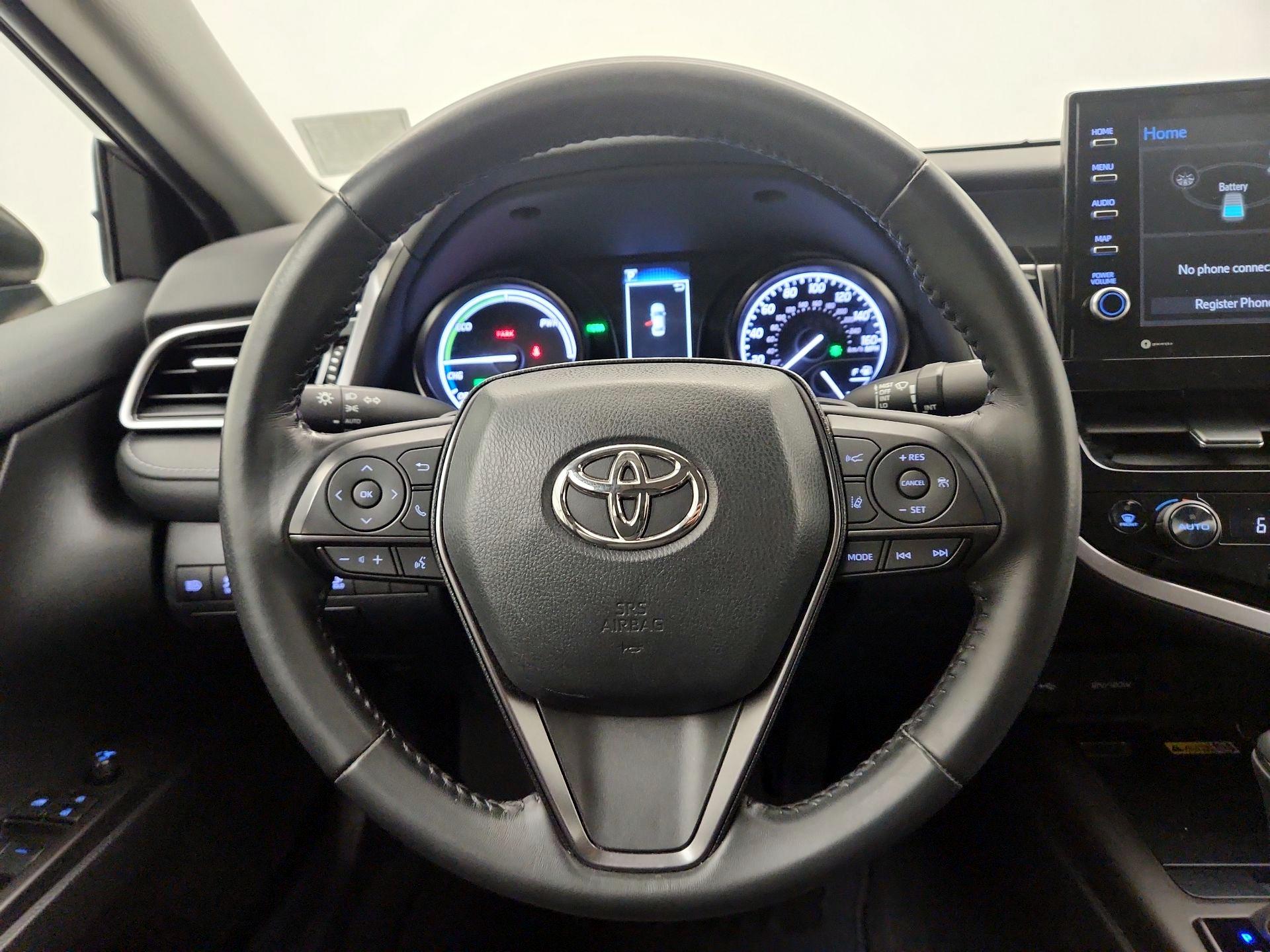 Thumbnail: 2023 Toyota Camry - 10