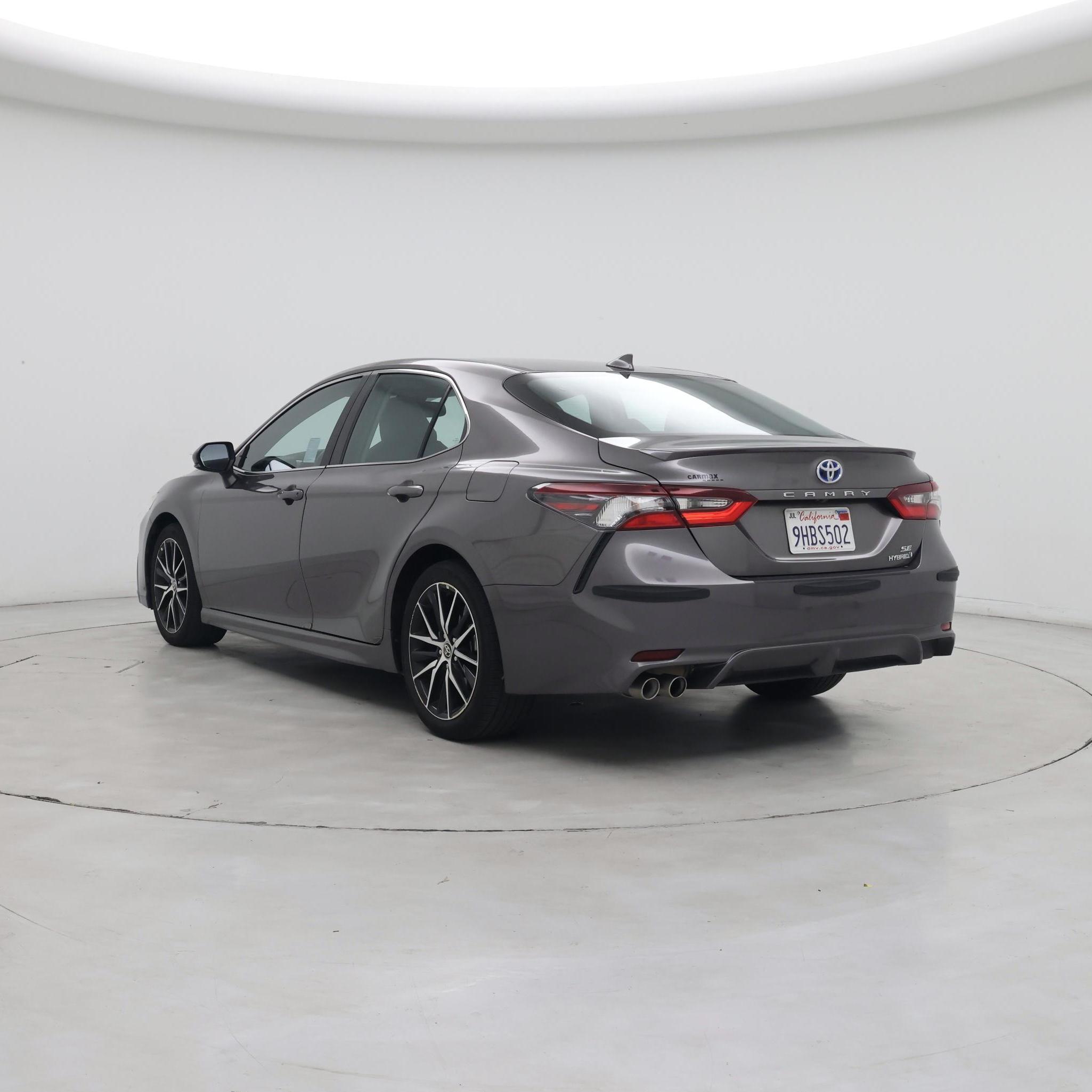 Thumbnail: 2023 Toyota Camry - 2