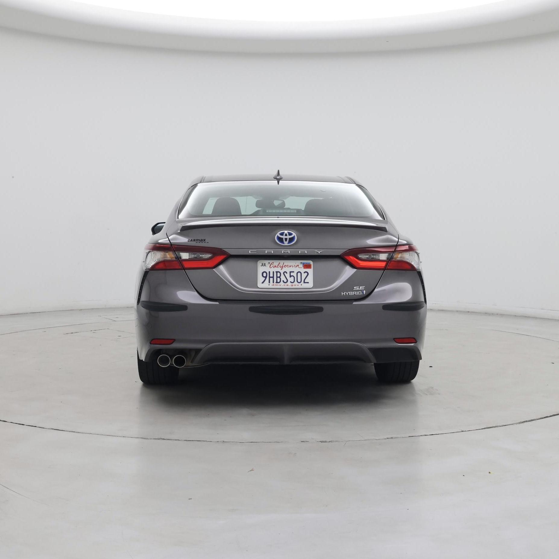 Thumbnail: 2023 Toyota Camry - 6